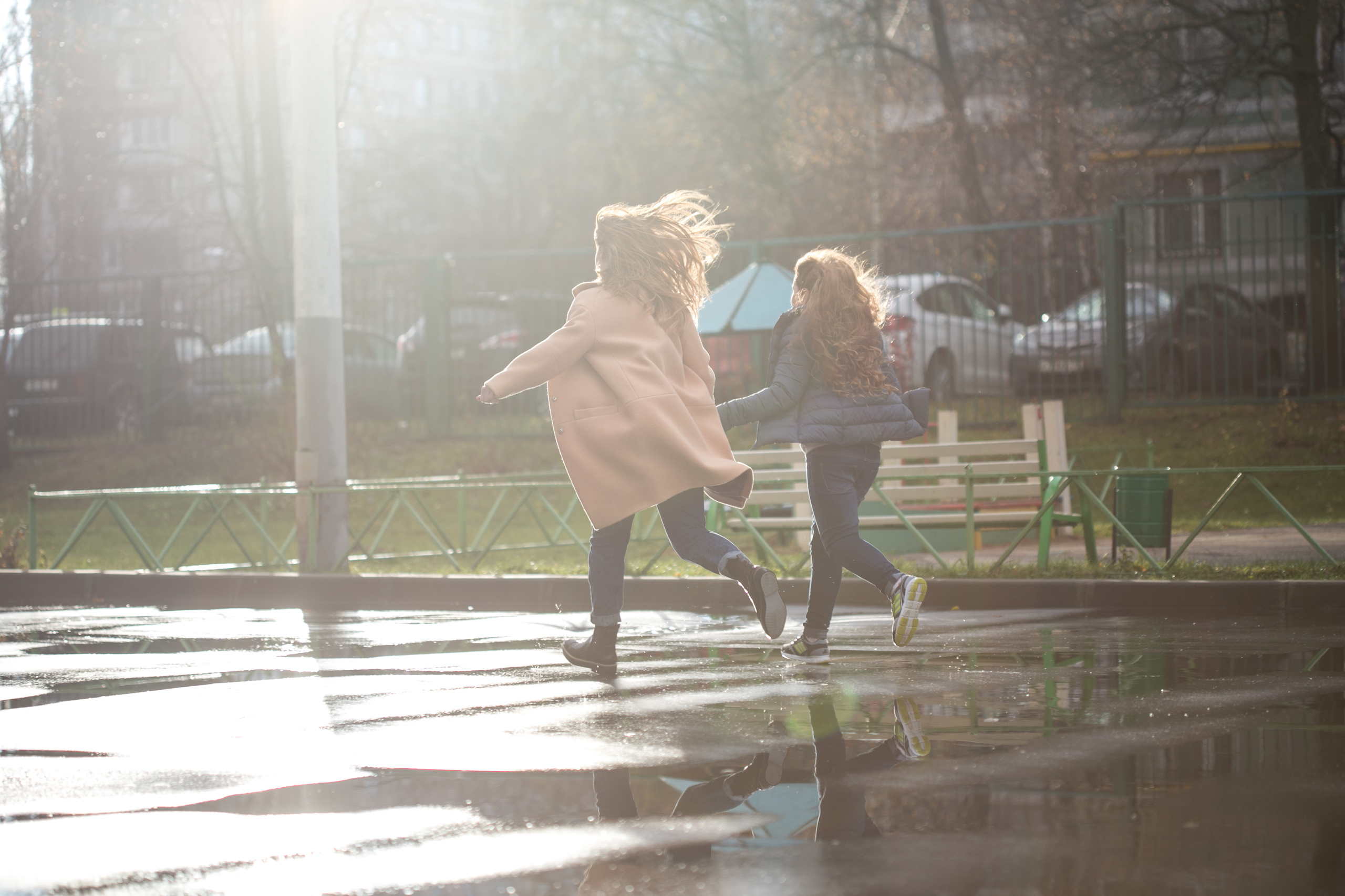 Ю.Савичева. Бэк съемки клипа. Свадебный фотограф в Москве Влад Бойцов