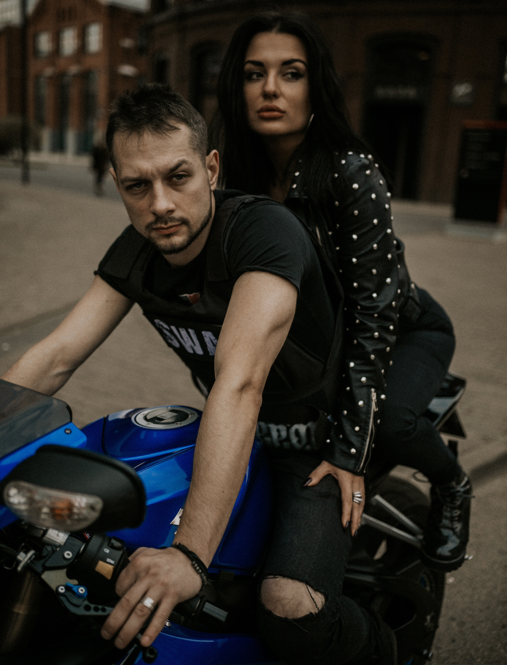 Z & D. Лавстори. Свадебный фотограф в Москве Влад Бойцов