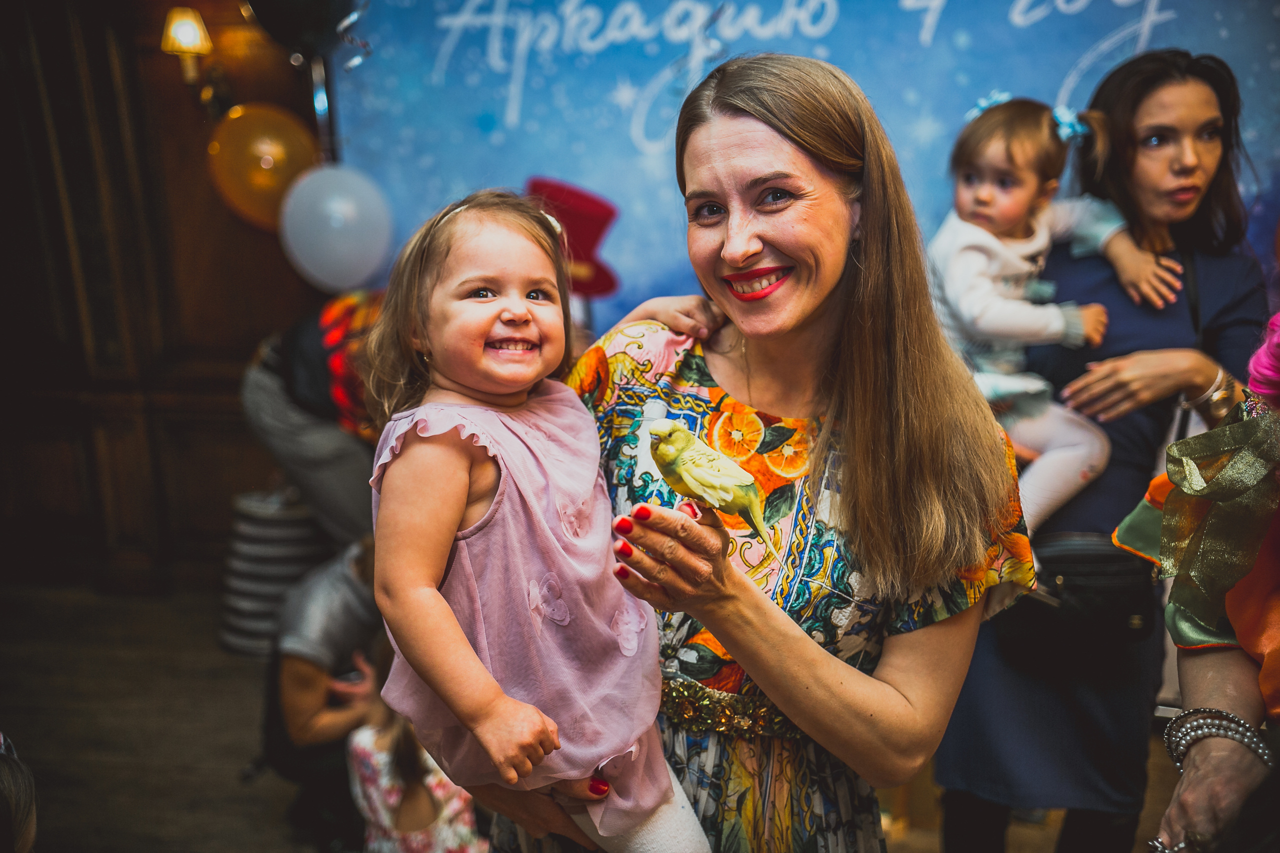 Ресторан Пушкин. Детский день рожденья. Свадебный фотограф в Москве Влад Бойцов