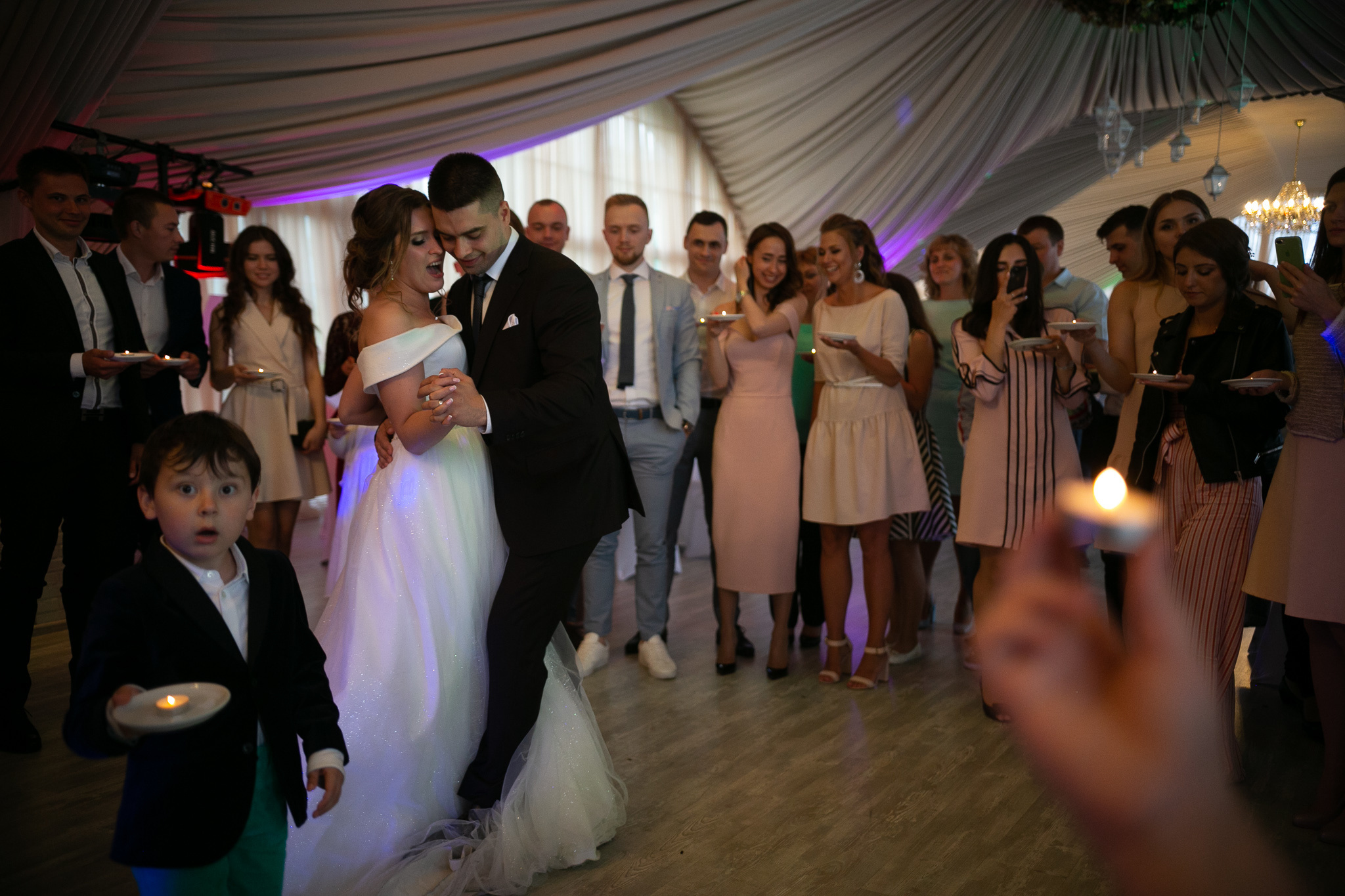 D & S. Свадебный фотограф в Москве Влад Бойцов