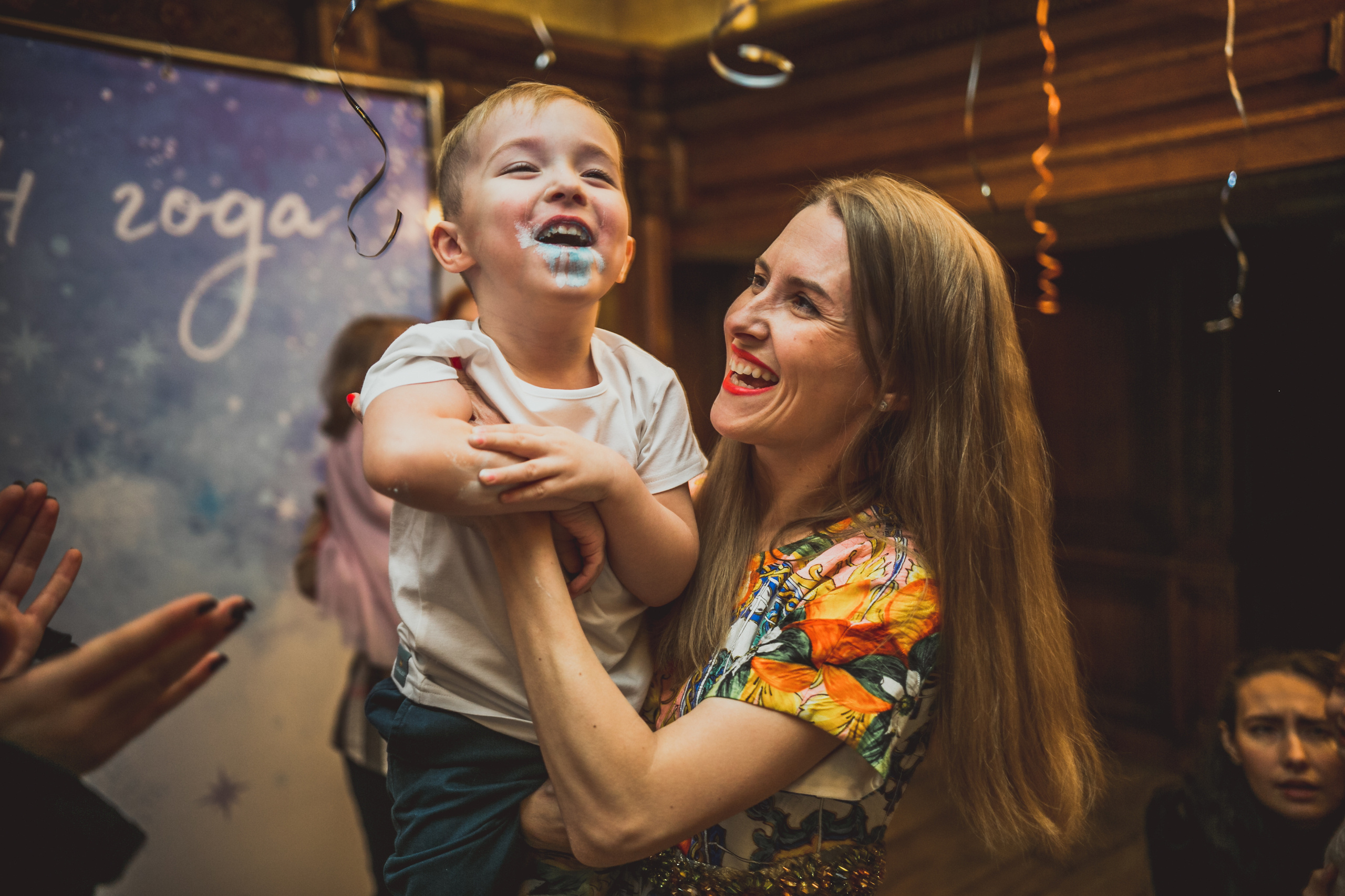 Ресторан Пушкин. Детский день рожденья. Свадебный фотограф в Москве Влад Бойцов