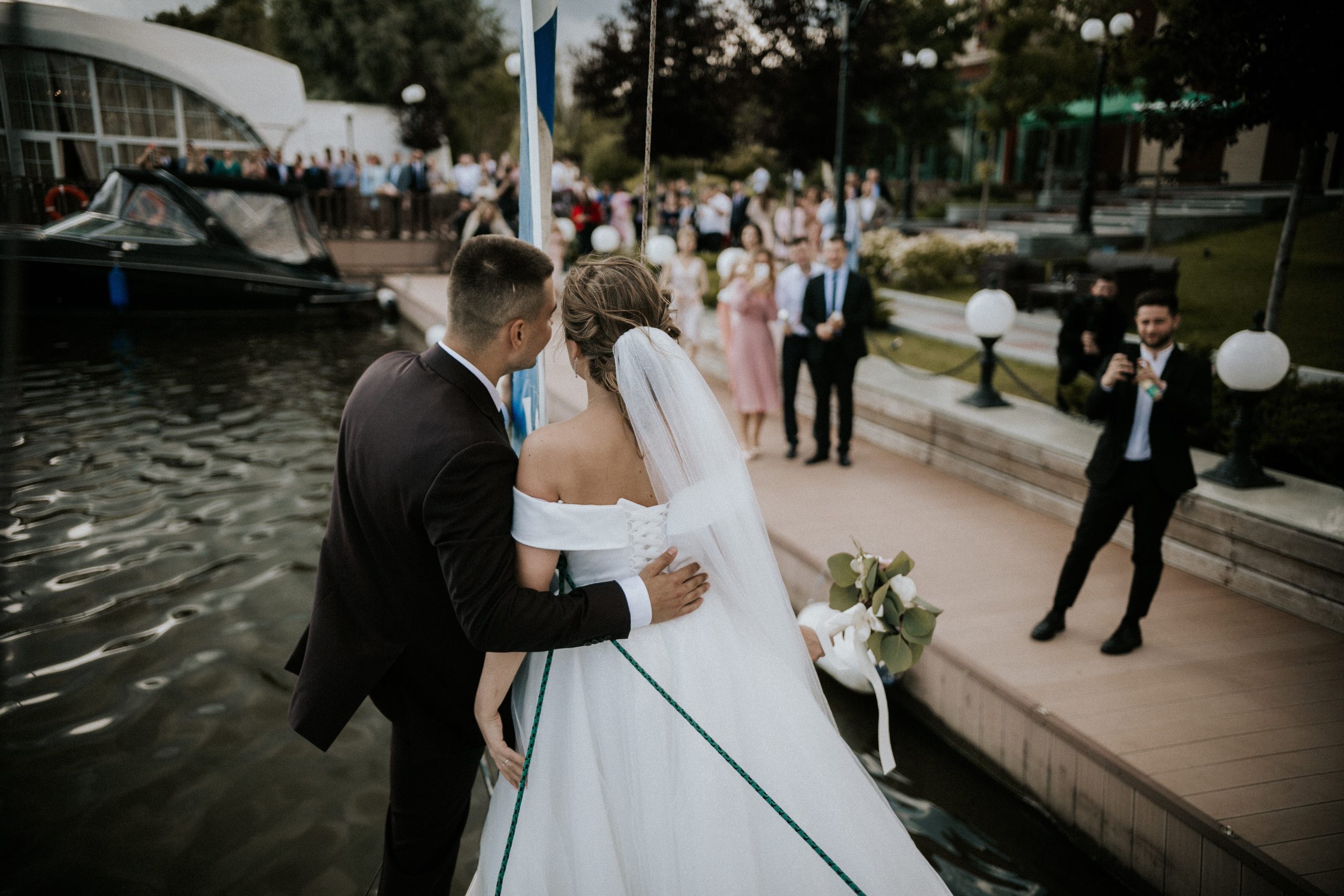 D & S. Свадебный фотограф в Москве Влад Бойцов