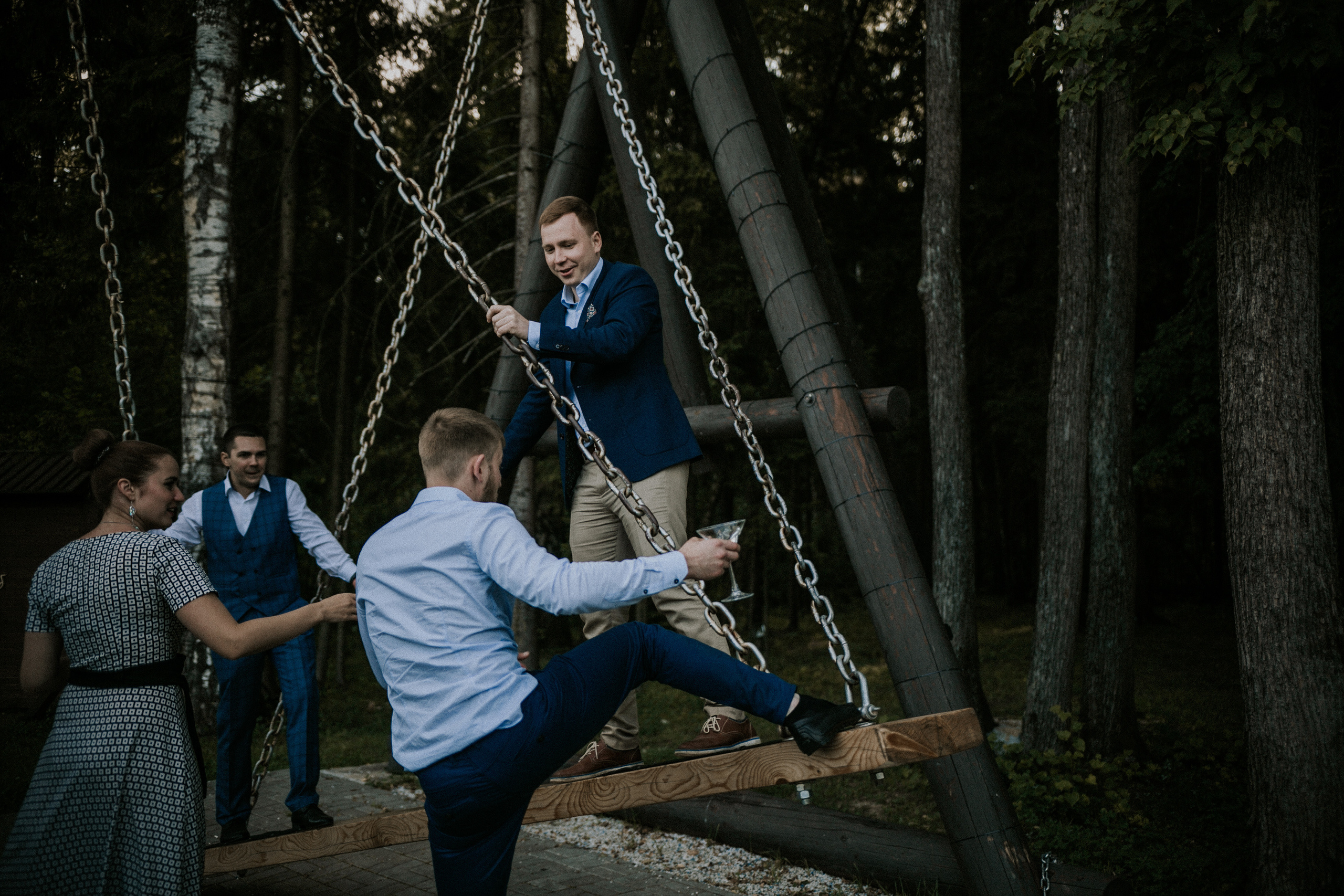 O & D. Свадебный фотограф в Москве Влад Бойцов