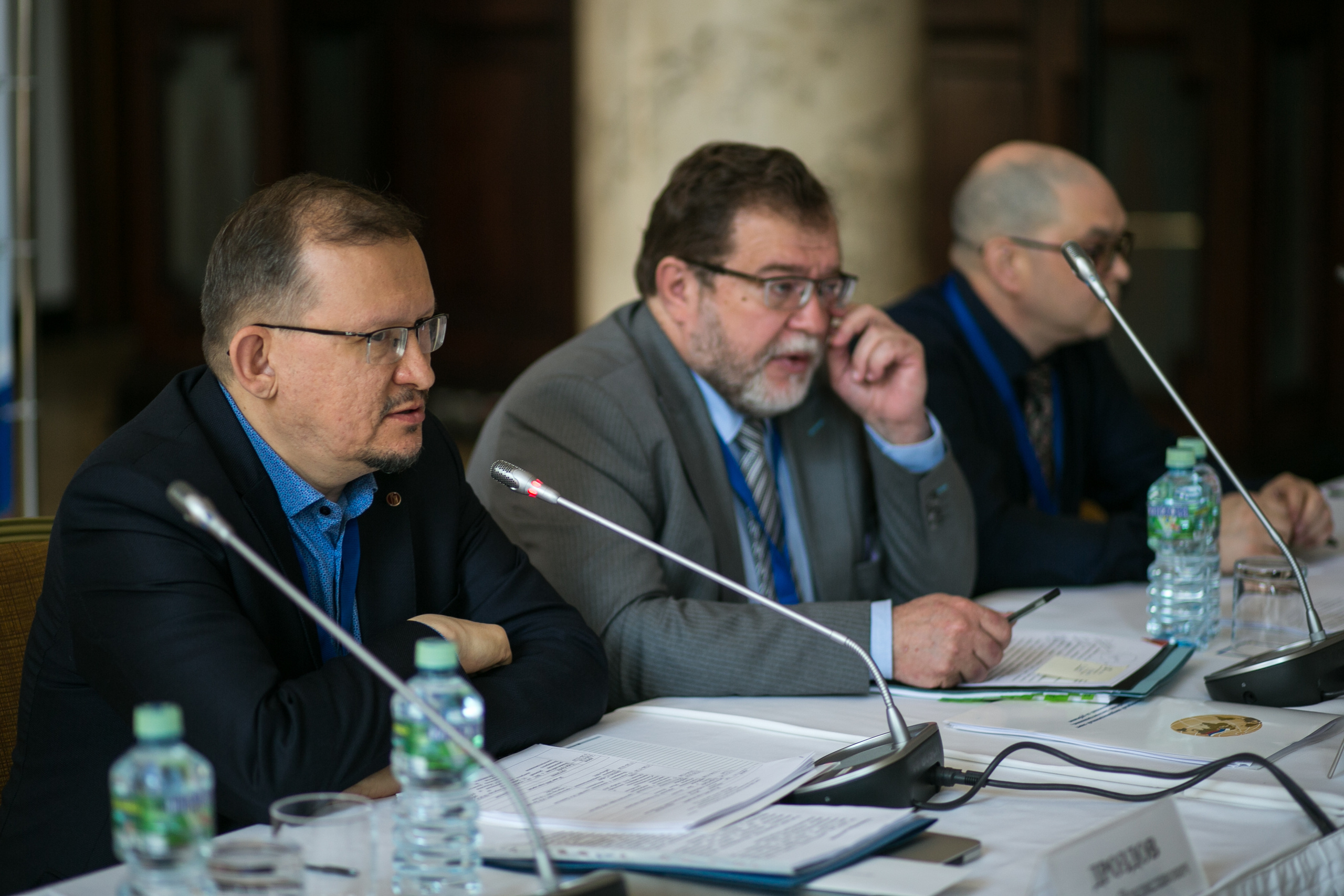 Открытие Музея Русского Зарубежья. Съемка для МИД. Свадебный фотограф в Москве Влад Бойцов