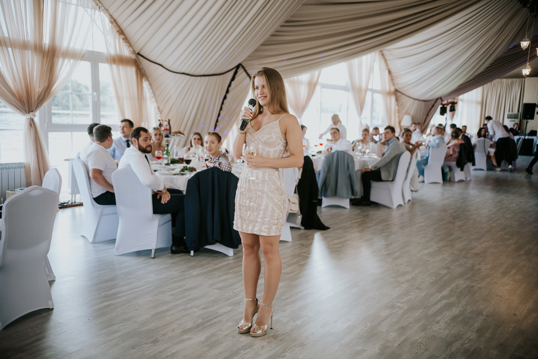 D & S. Свадебный фотограф в Москве Влад Бойцов