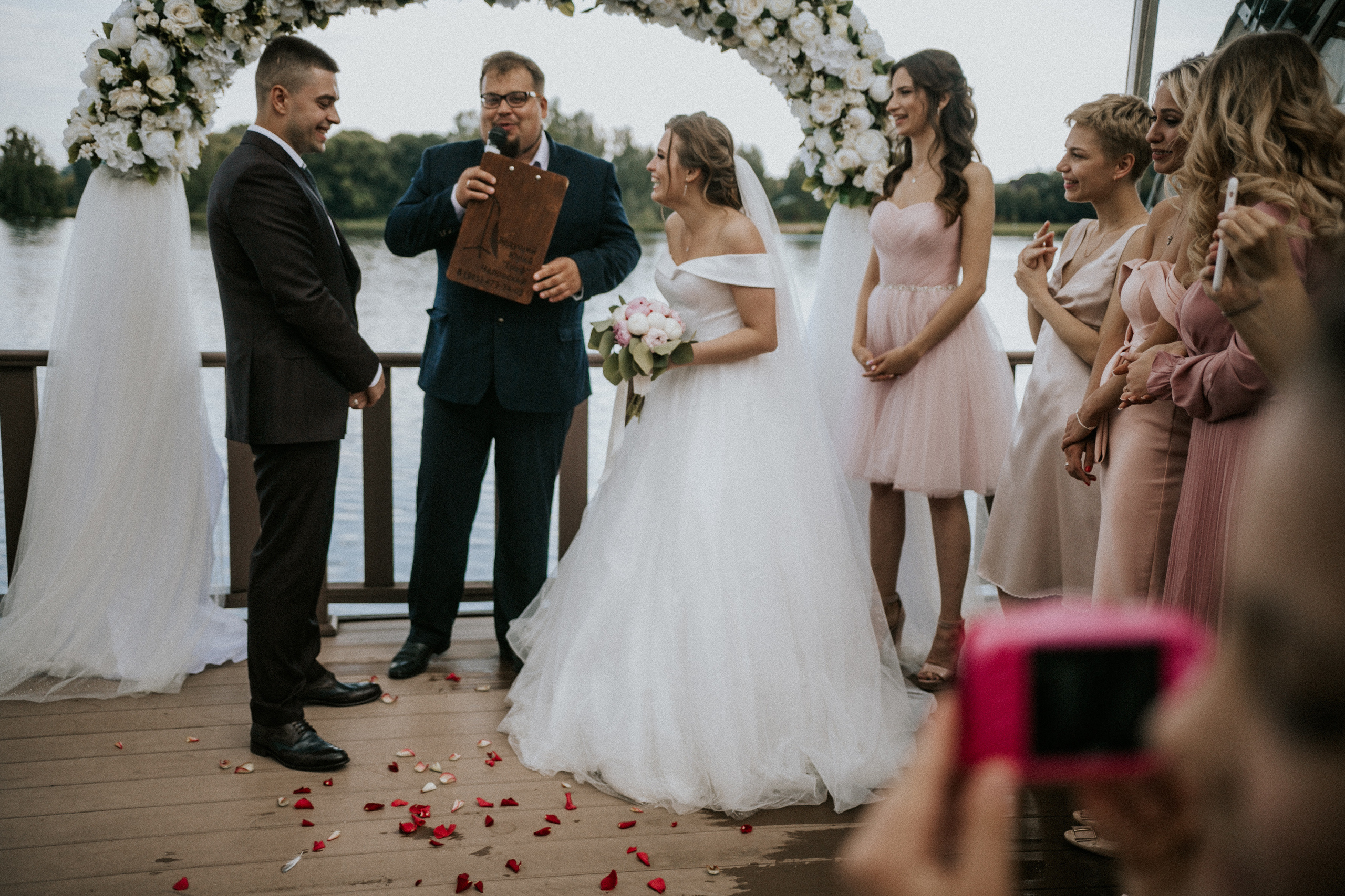 D & S. Свадебный фотограф в Москве Влад Бойцов