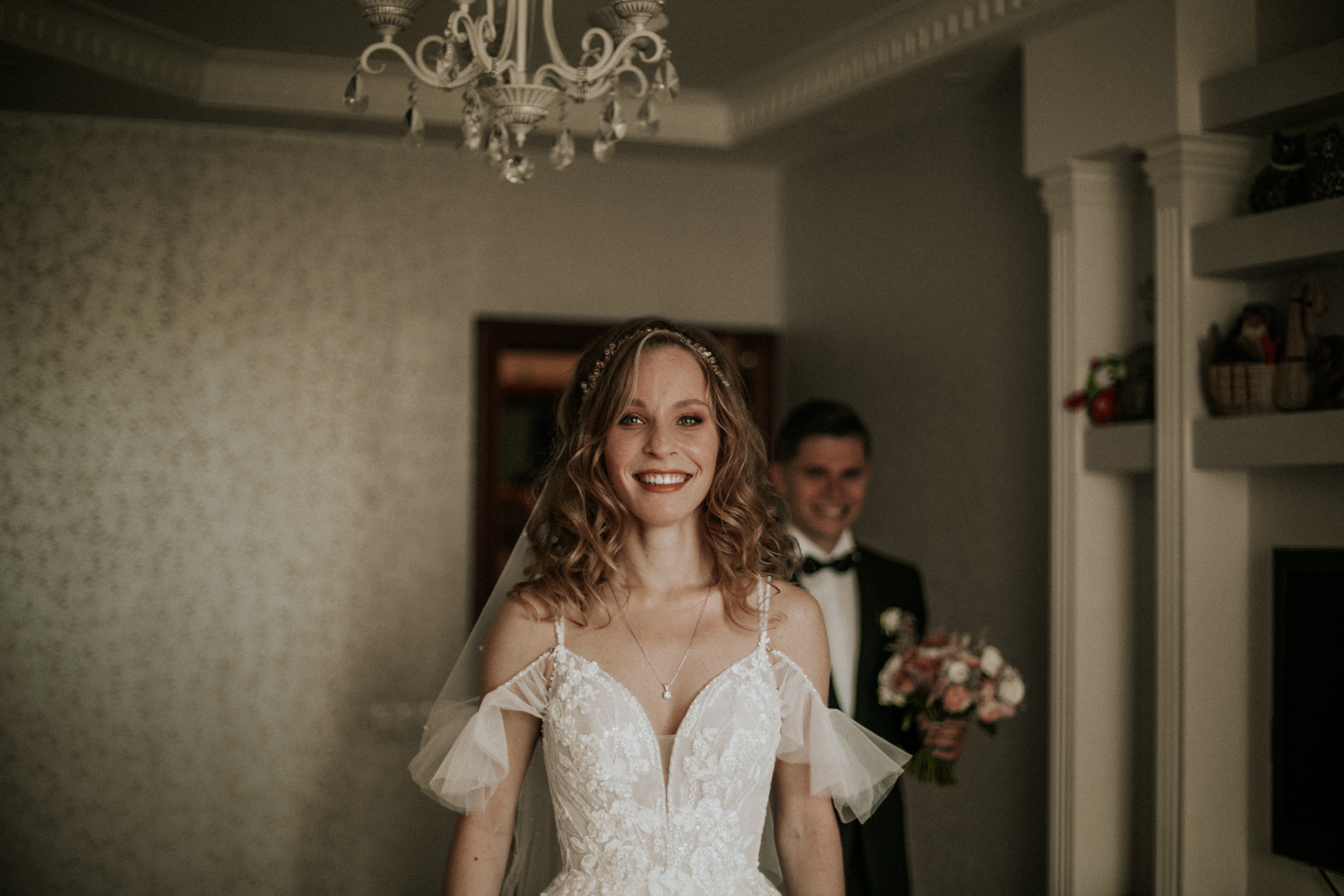 S & I. Свадебный фотограф в Москве Влад Бойцов