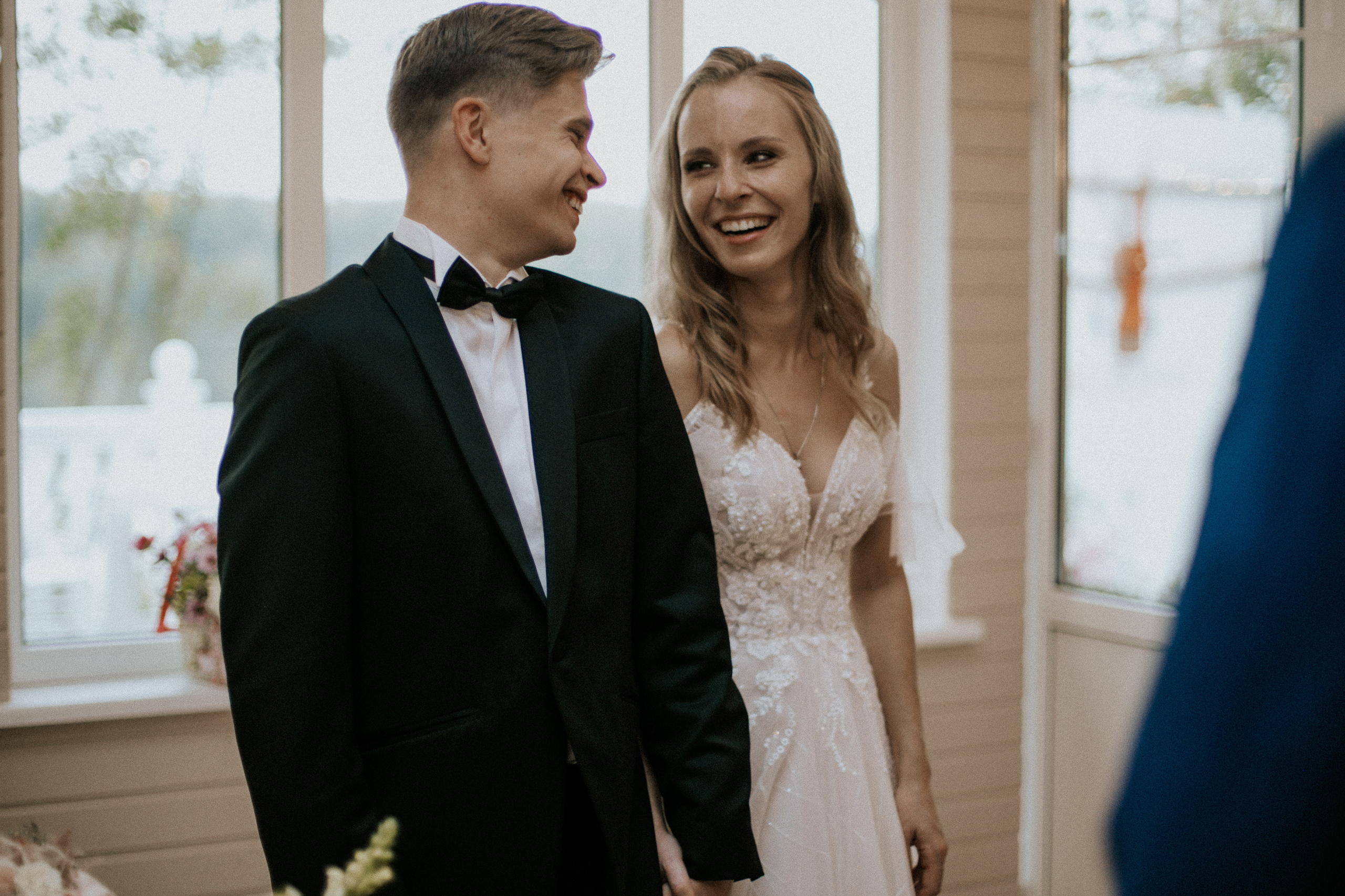 S & I. Свадебный фотограф в Москве Влад Бойцов