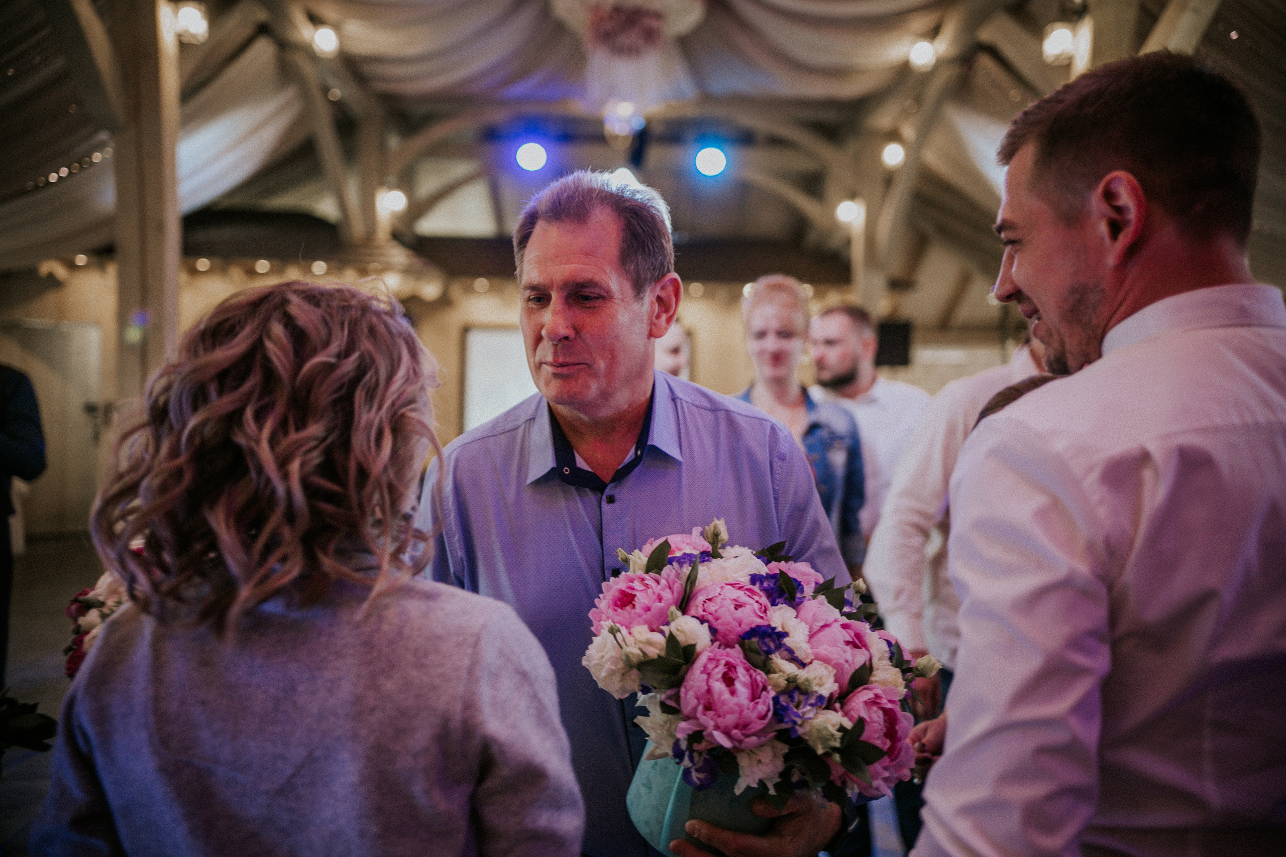 O & D. Свадебный фотограф в Москве Влад Бойцов