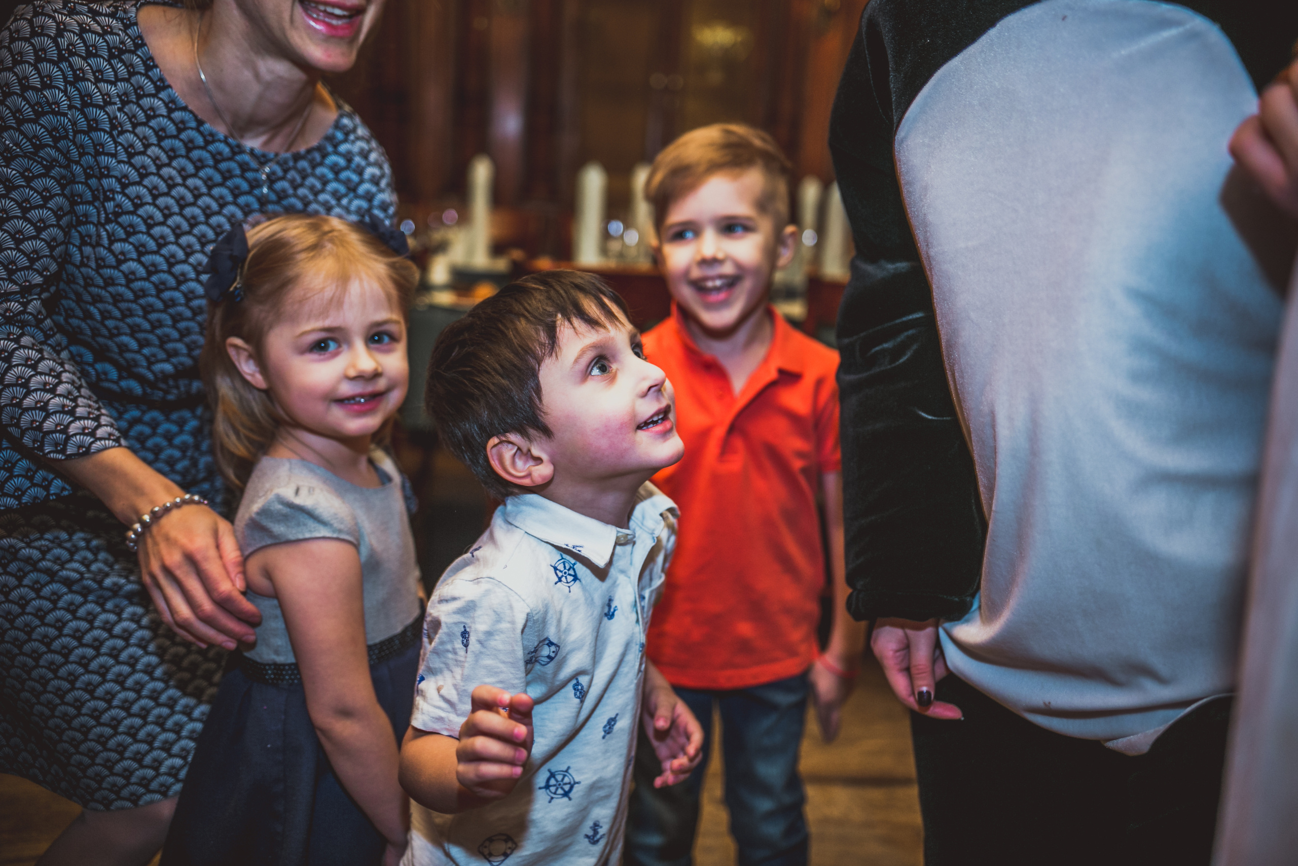 Ресторан Пушкин. Детский день рожденья. Свадебный фотограф в Москве Влад Бойцов