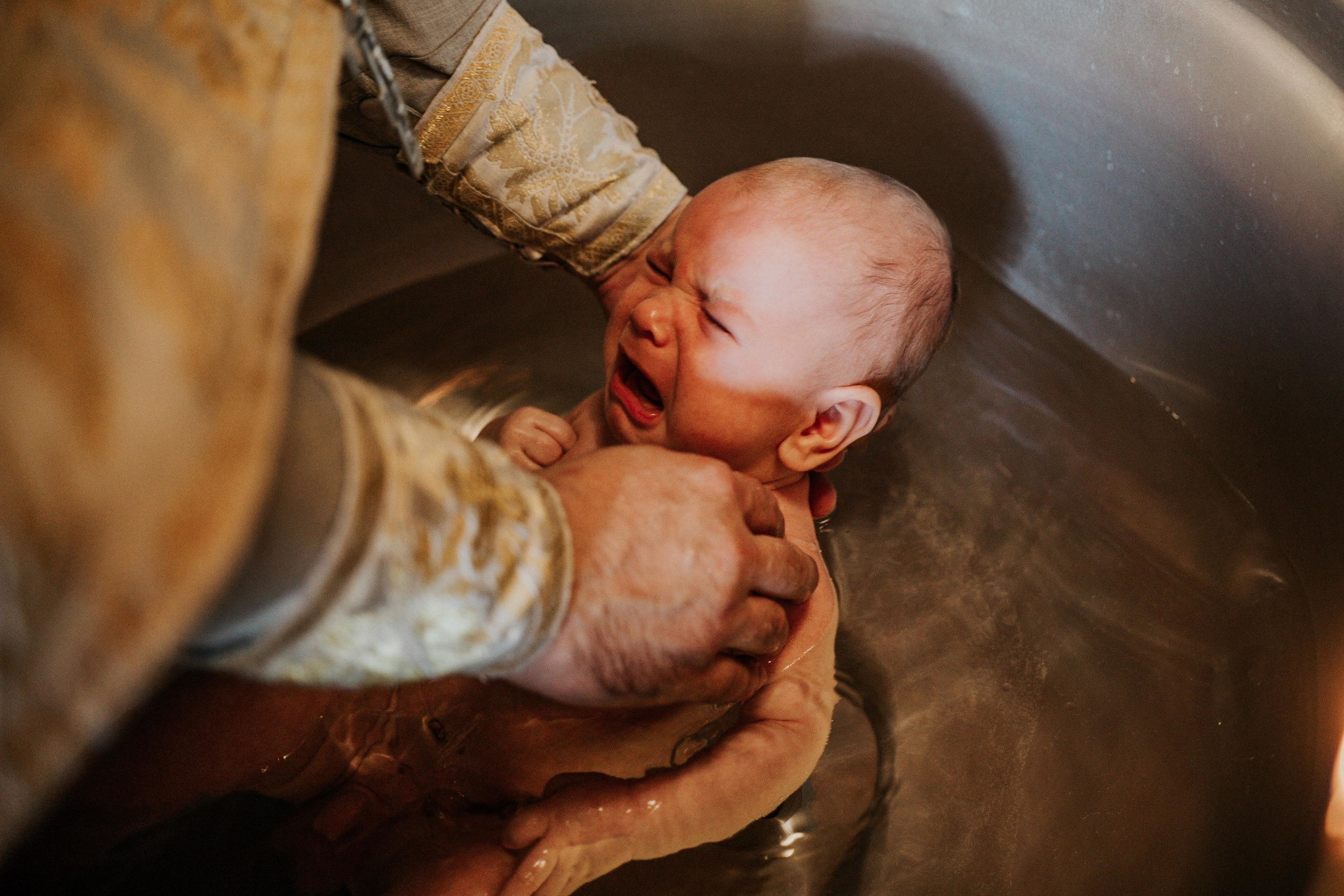 Крещение. Свадебный фотограф в Москве Влад Бойцов