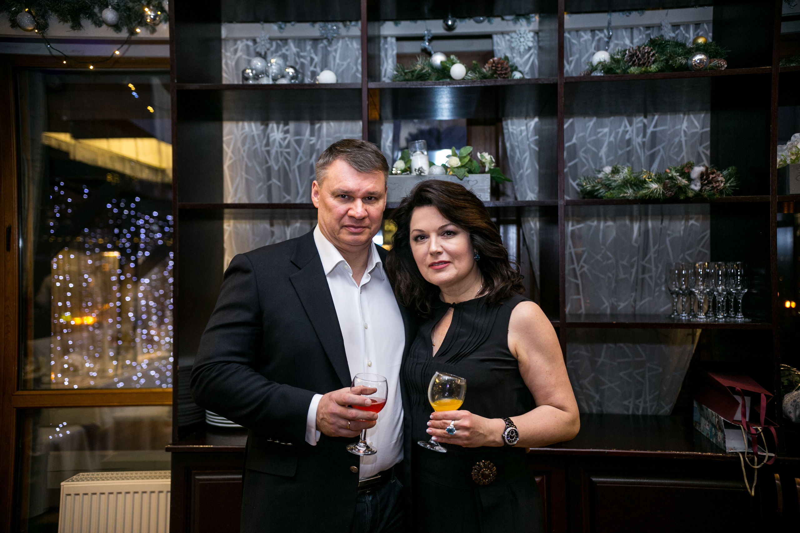 Времена года. День рожденья. Свадебный фотограф в Москве Влад Бойцов