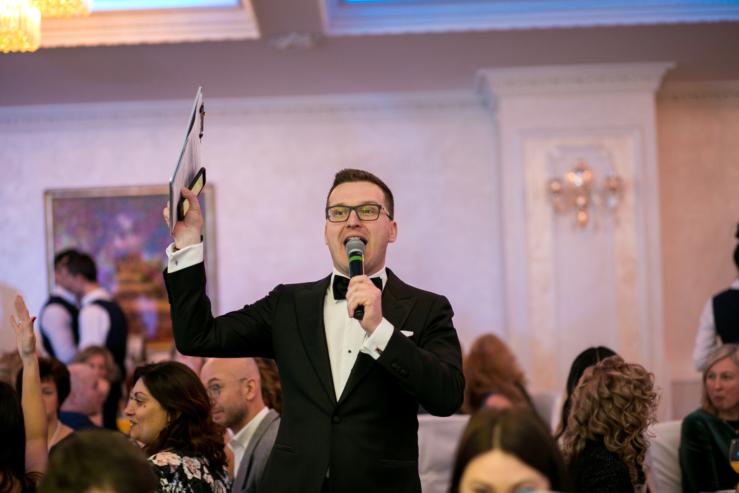 Triumph Event Hall. Корпоратив. Свадебный фотограф в Москве Влад Бойцов