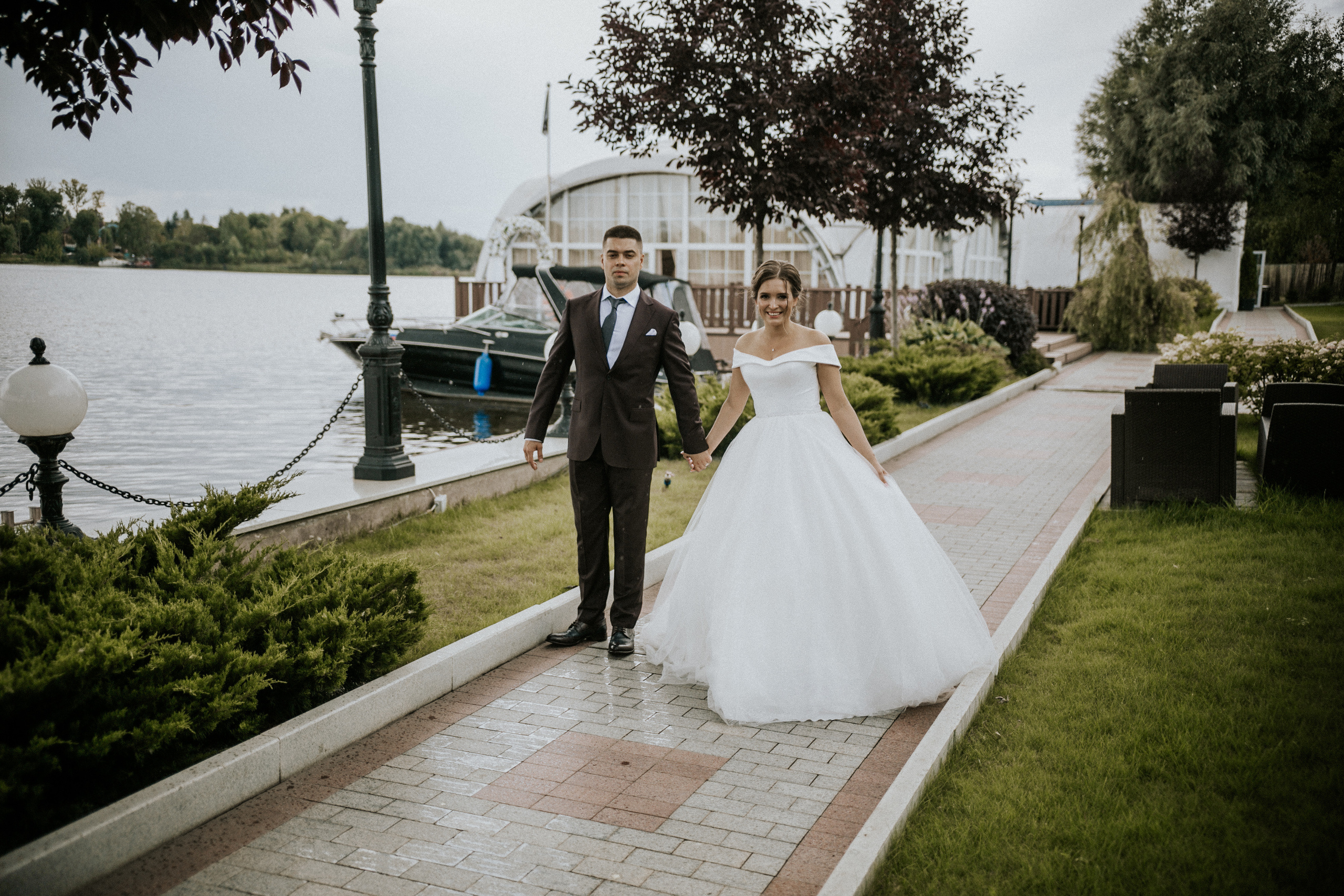 D & S. Свадебный фотограф в Москве Влад Бойцов