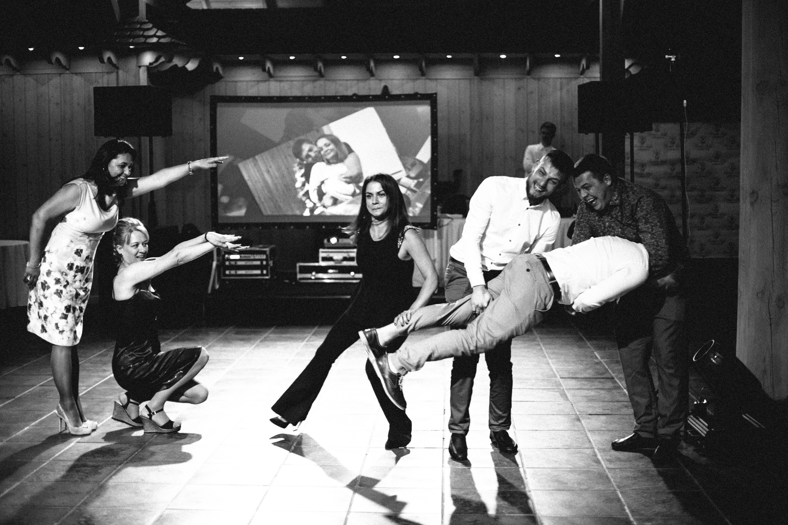 O & D. Свадебный фотограф в Москве Влад Бойцов