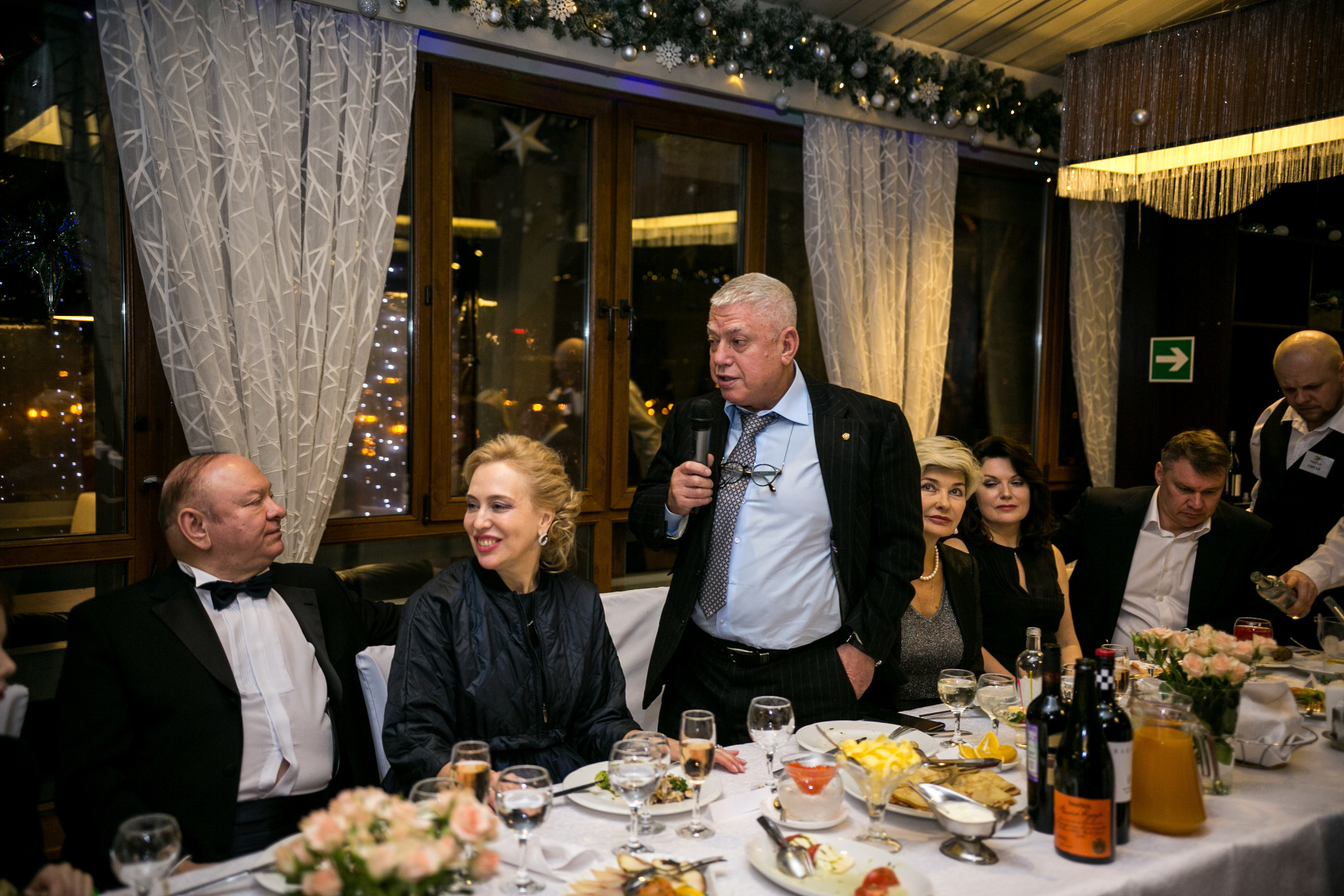 Времена года. День рожденья. Свадебный фотограф в Москве Влад Бойцов