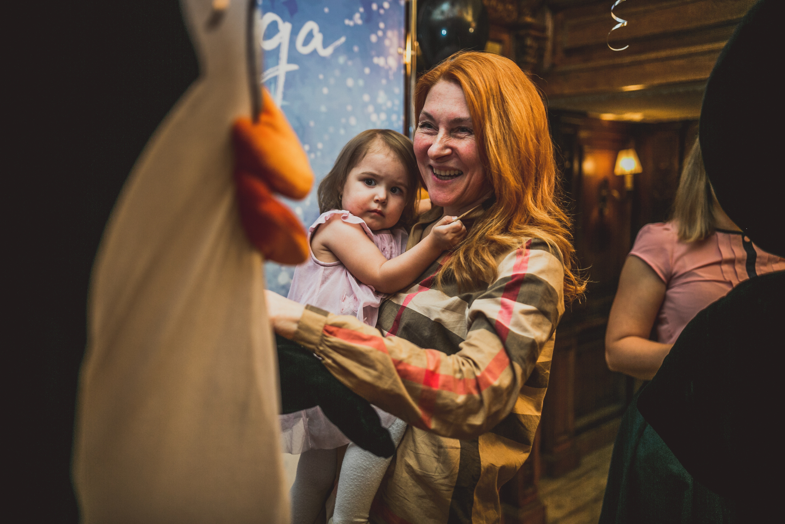 Ресторан Пушкин. Детский день рожденья. Свадебный фотограф в Москве Влад Бойцов