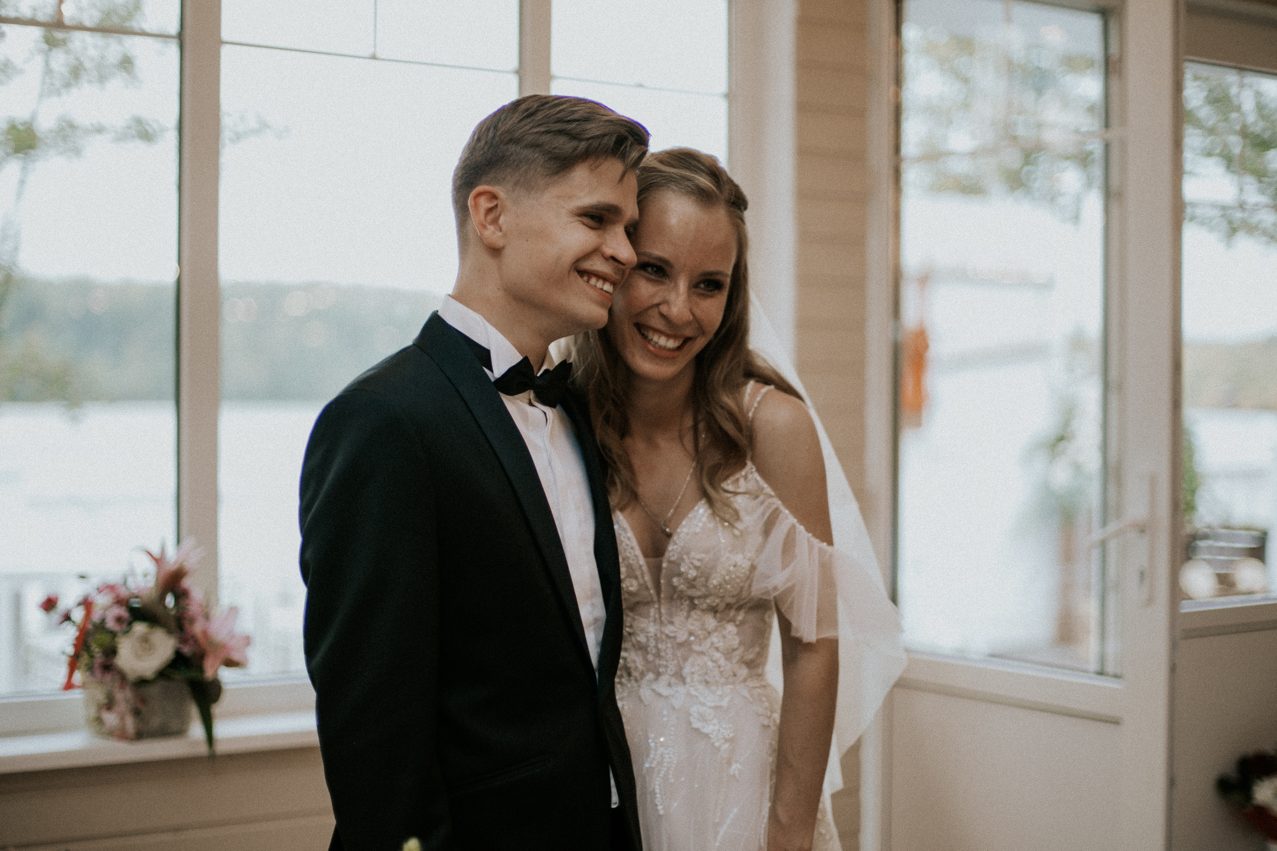 S & I. Свадебный фотограф в Москве Влад Бойцов