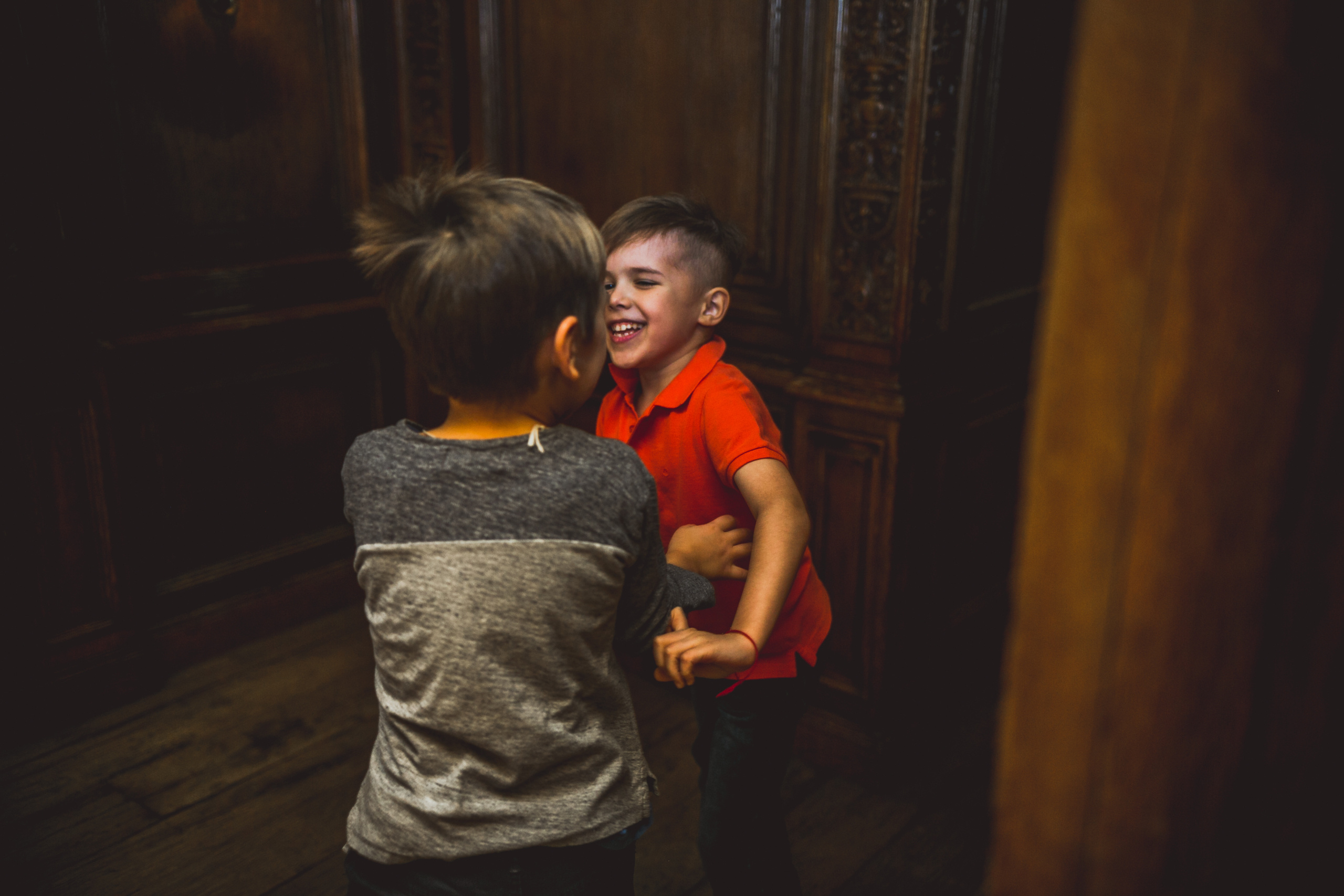 Ресторан Пушкин. Детский день рожденья. Свадебный фотограф в Москве Влад Бойцов
