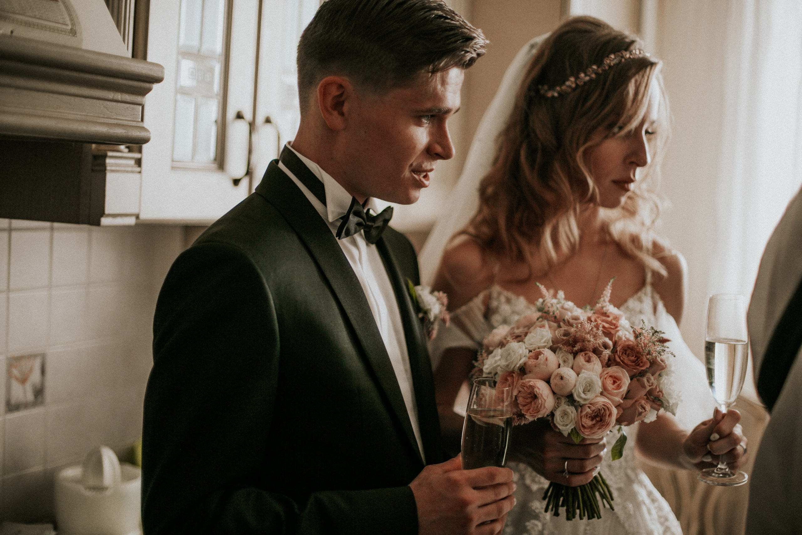 S & I. Свадебный фотограф в Москве Влад Бойцов