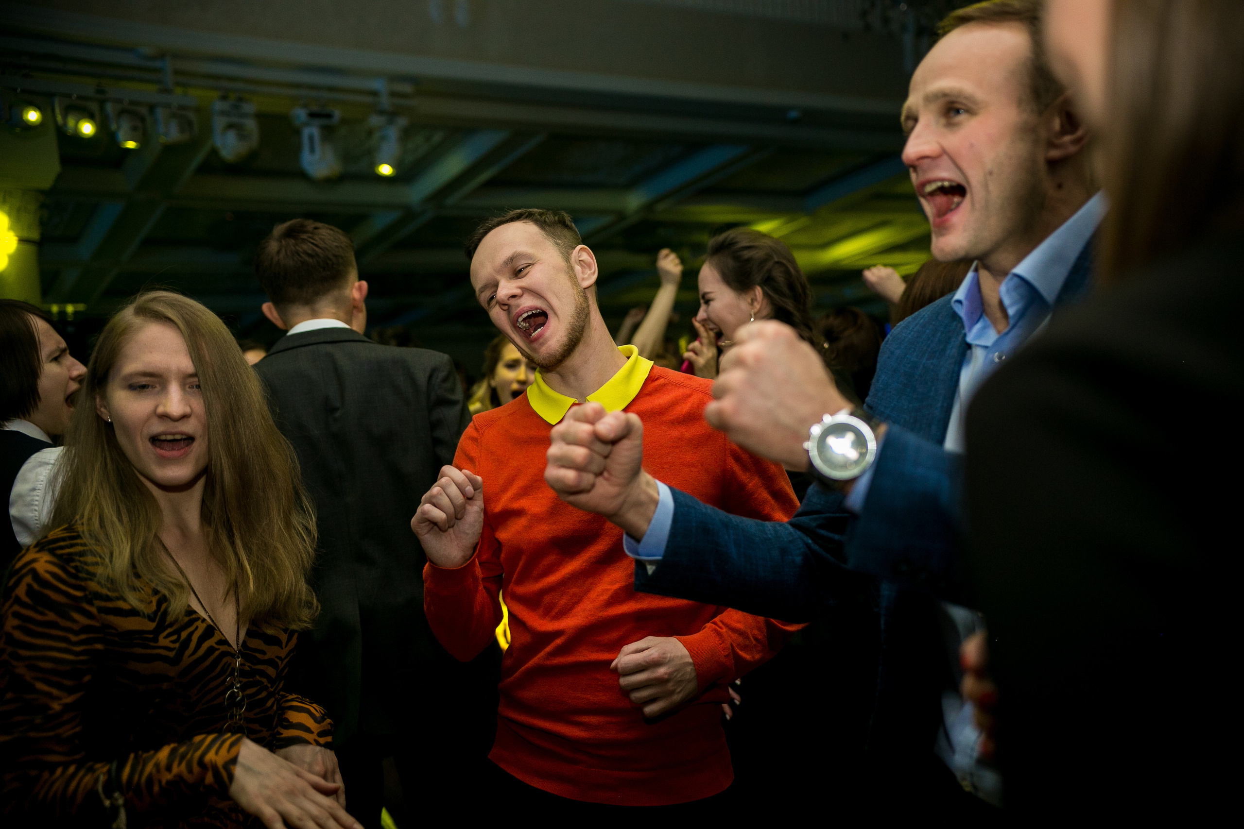 Triumph Event Hall. Корпоратив. Свадебный фотограф в Москве Влад Бойцов