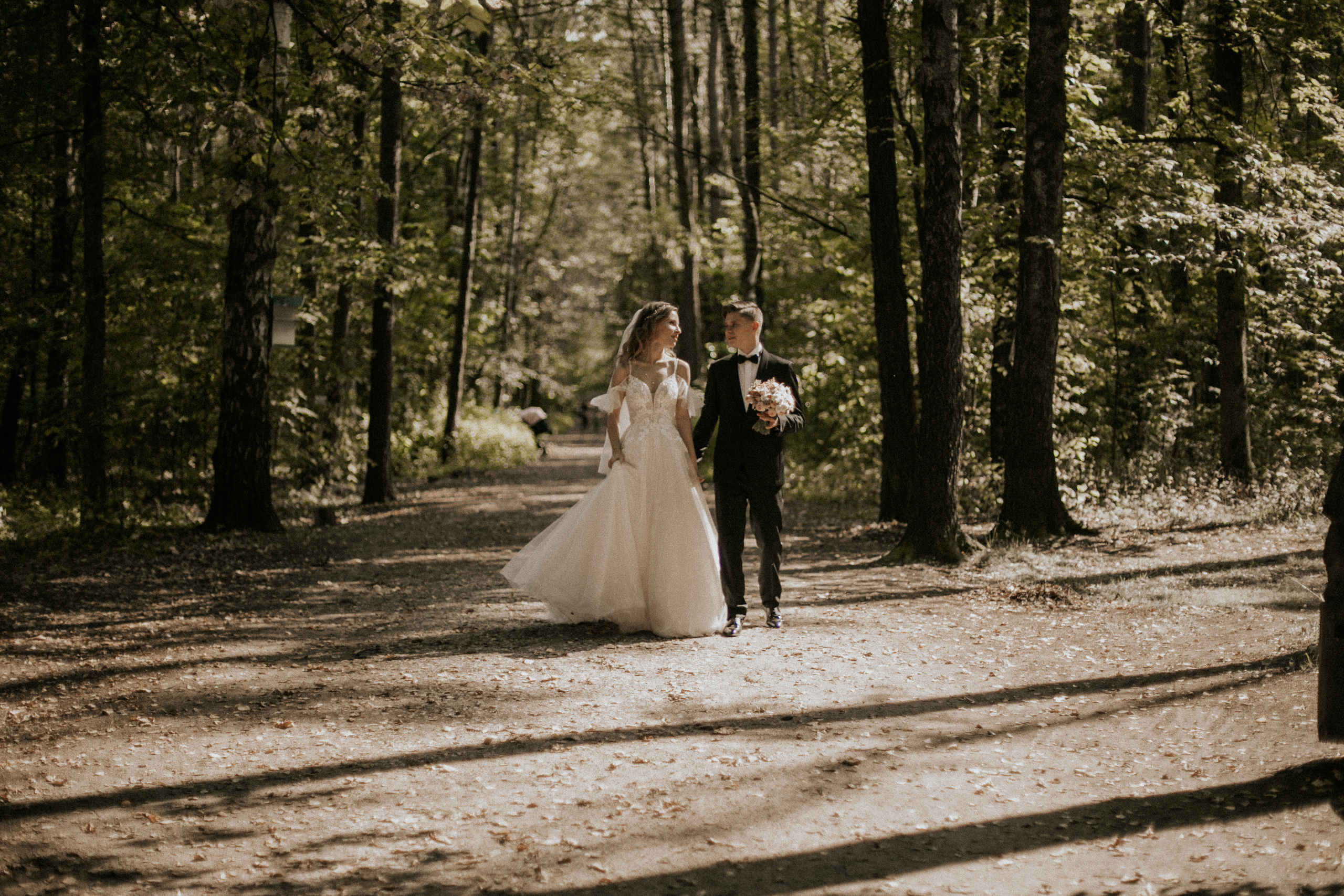 S & I. Свадебный фотограф в Москве Влад Бойцов