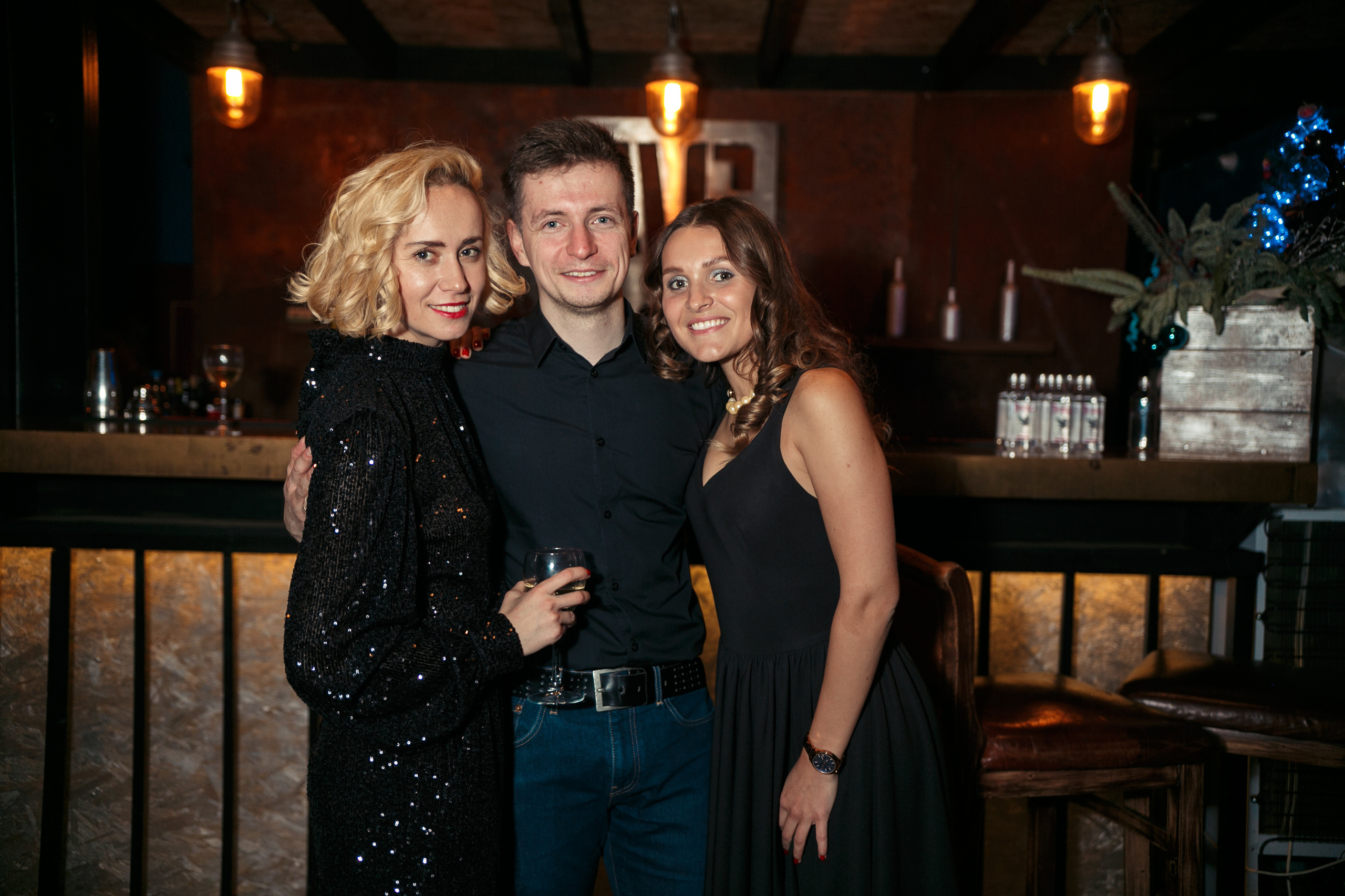 AG LOFT. Corporate party. Photographer Vlad Boytsoff