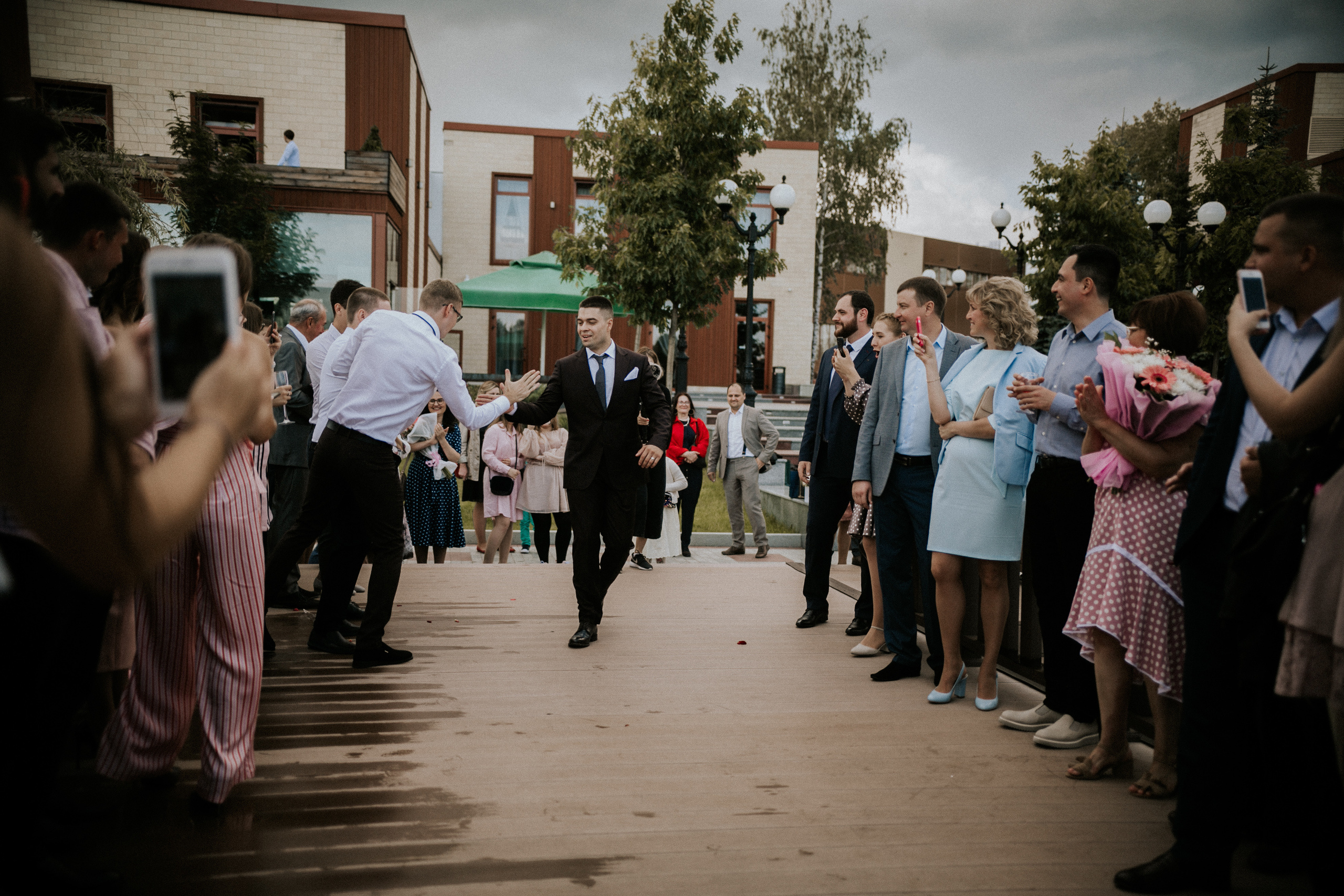 D & S. Свадебный фотограф в Москве Влад Бойцов