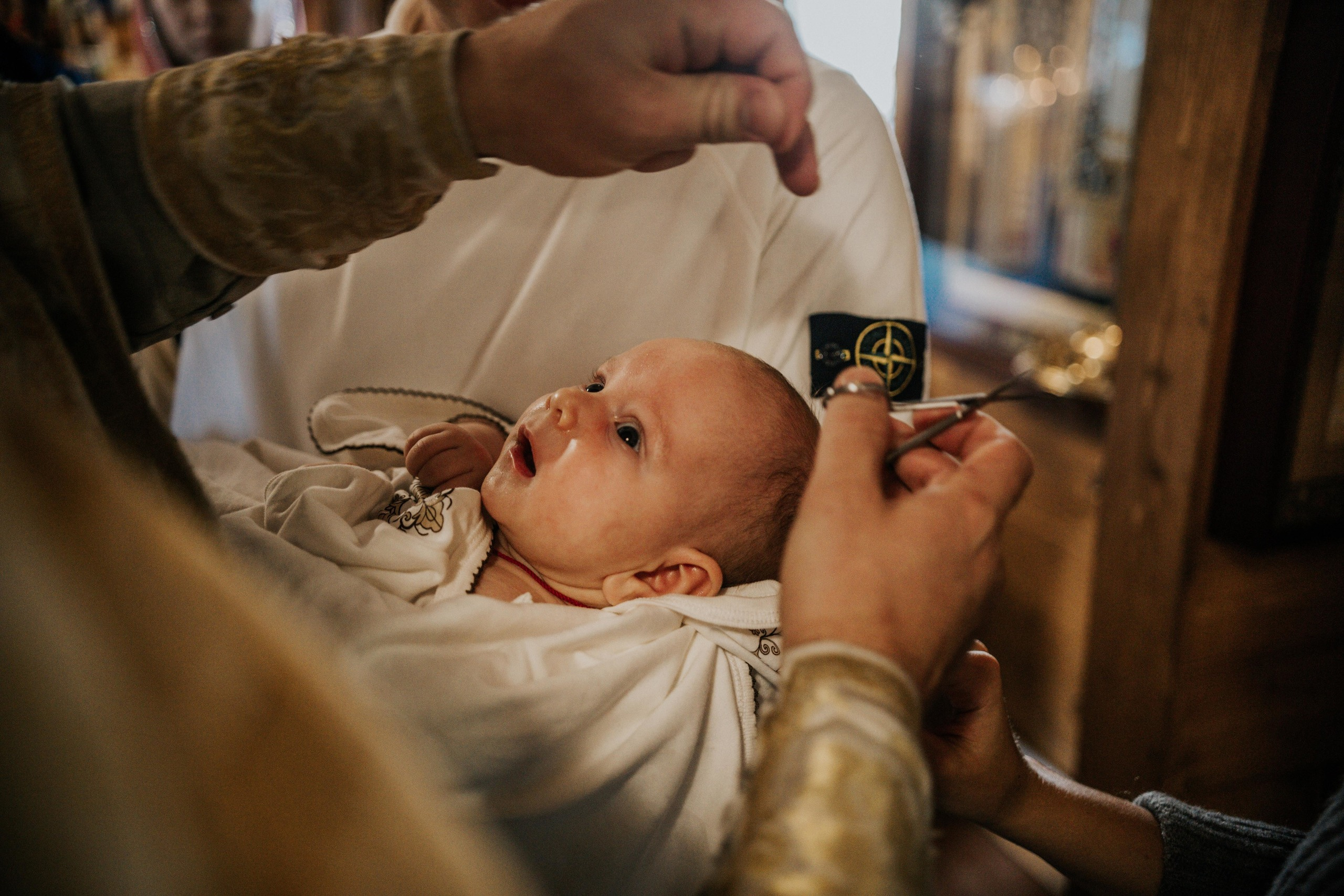Крещение. Свадебный фотограф в Москве Влад Бойцов