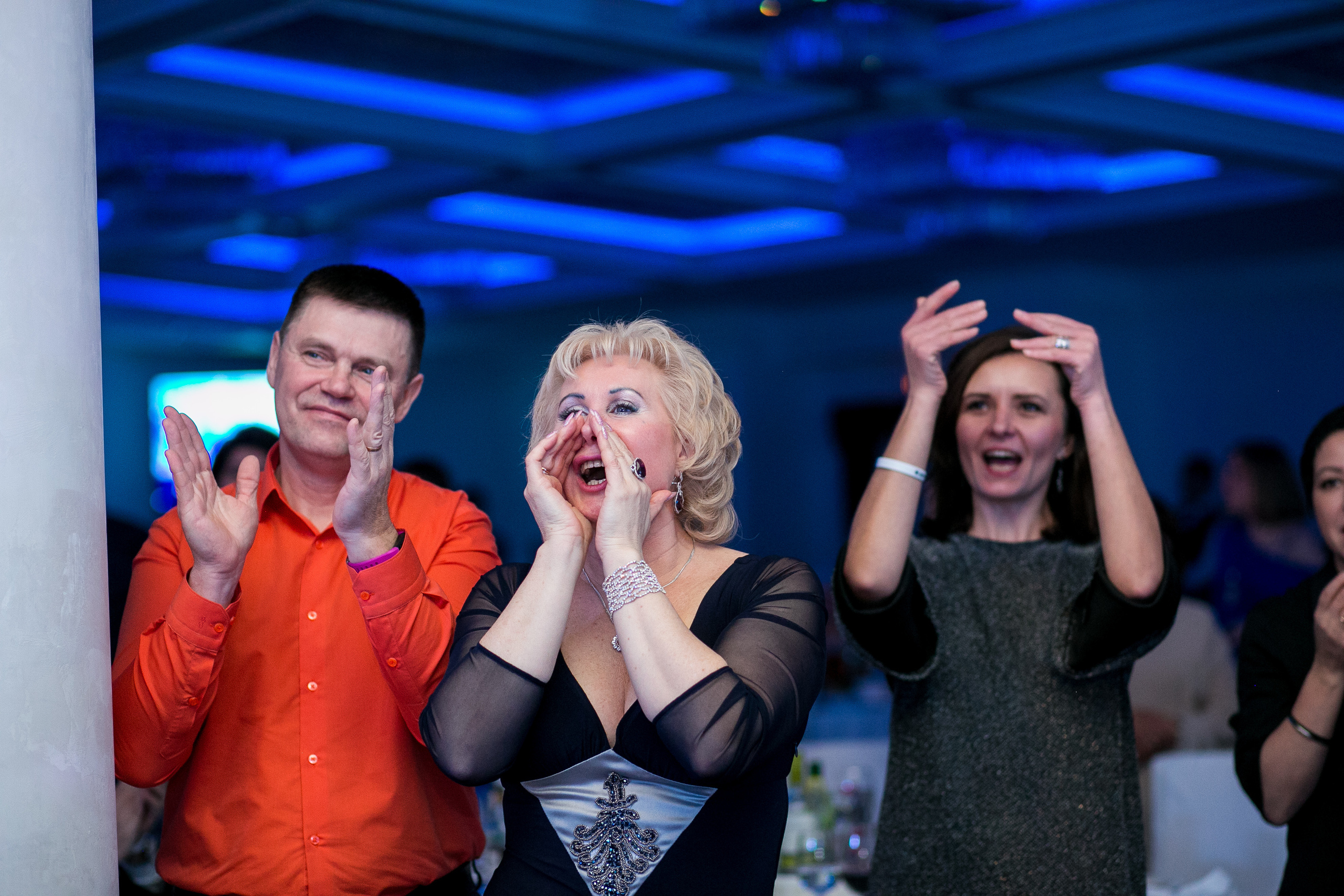 Triumph Event Hall. Корпоратив. Свадебный фотограф в Москве Влад Бойцов