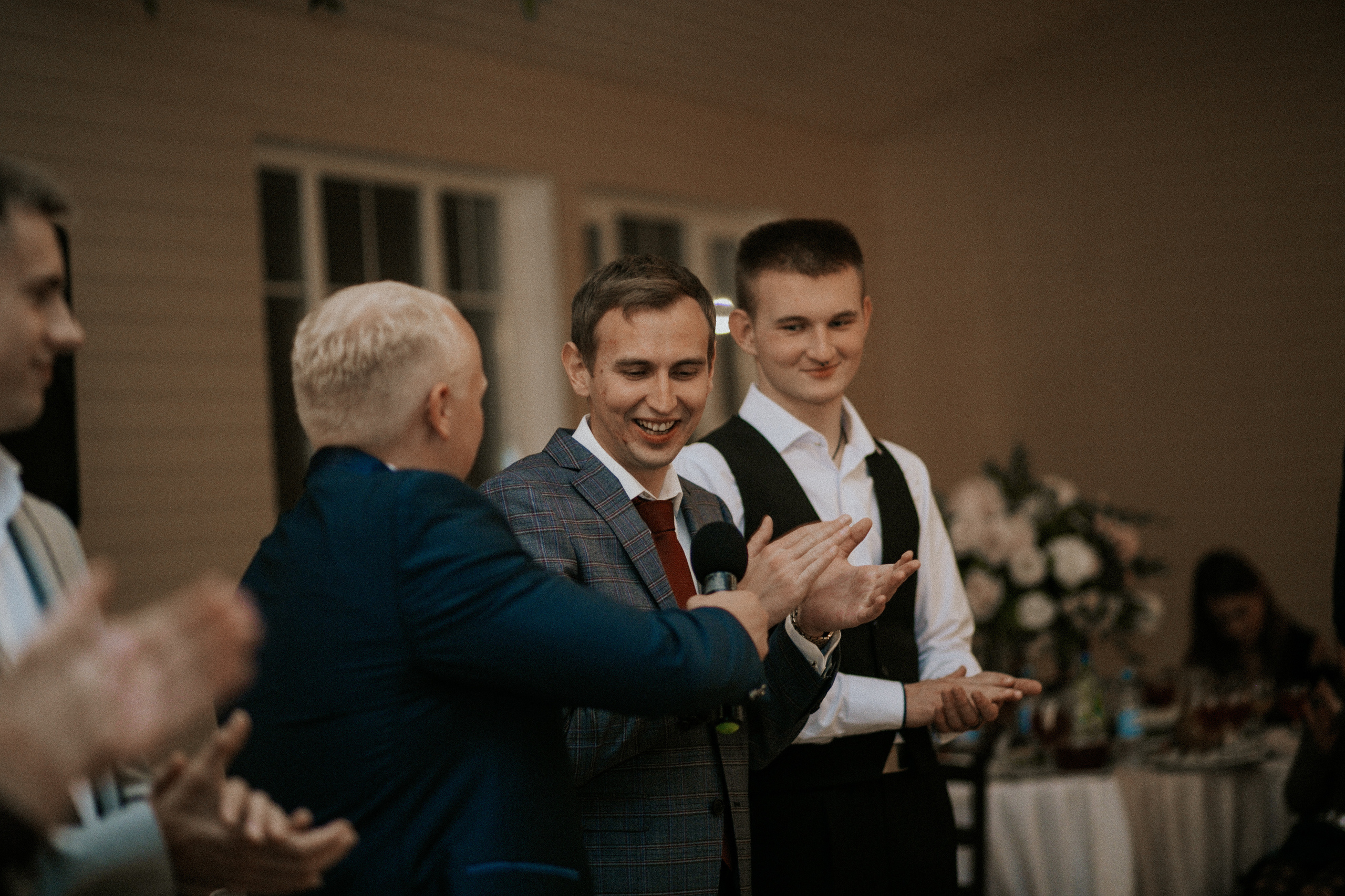 S & I. Свадебный фотограф в Москве Влад Бойцов