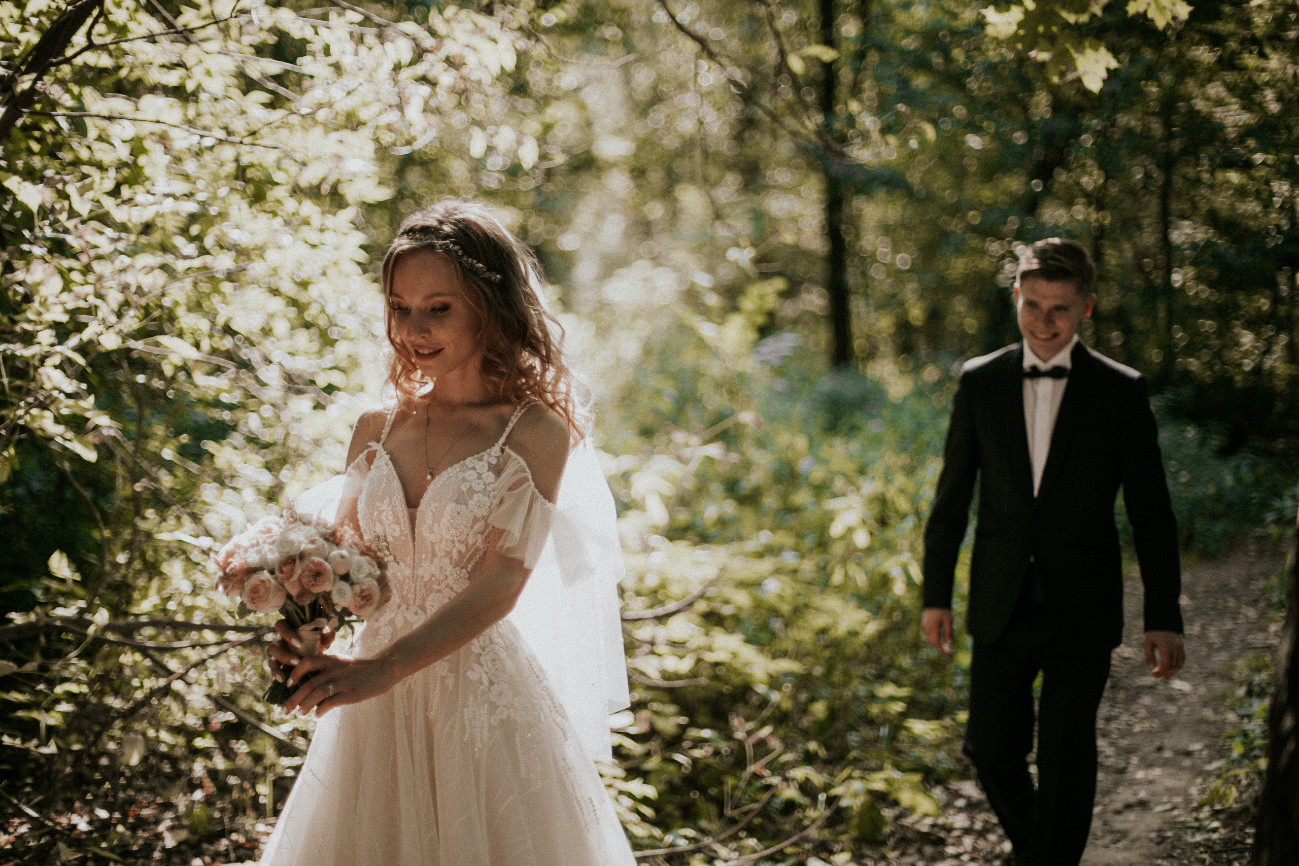 S & I. Свадебный фотограф в Москве Влад Бойцов