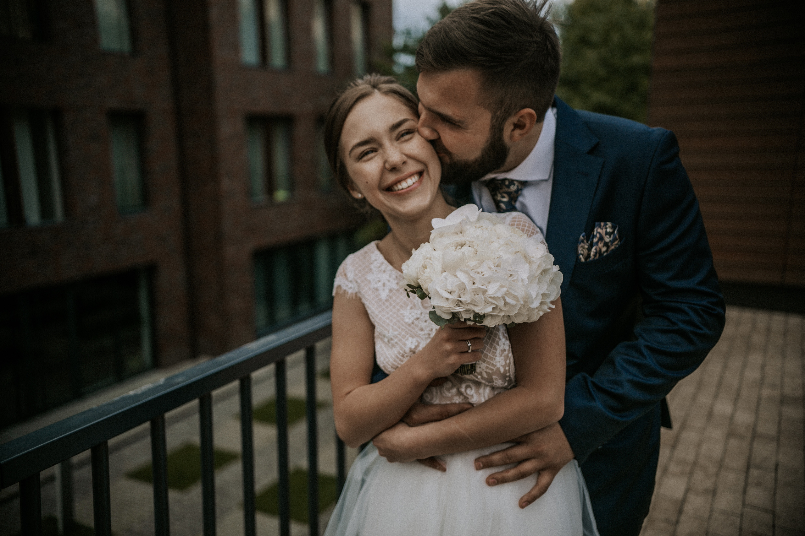 D & K. Загс и прогулка. Свадебный фотограф в Москве Влад Бойцов