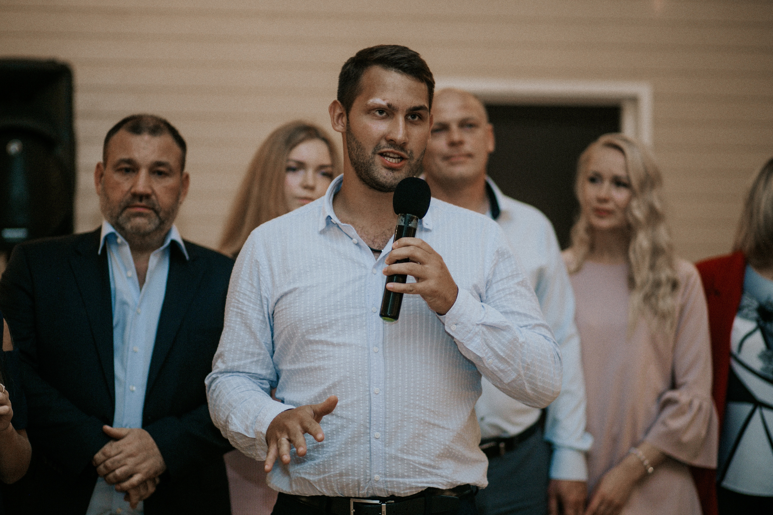 S & I. Свадебный фотограф в Москве Влад Бойцов