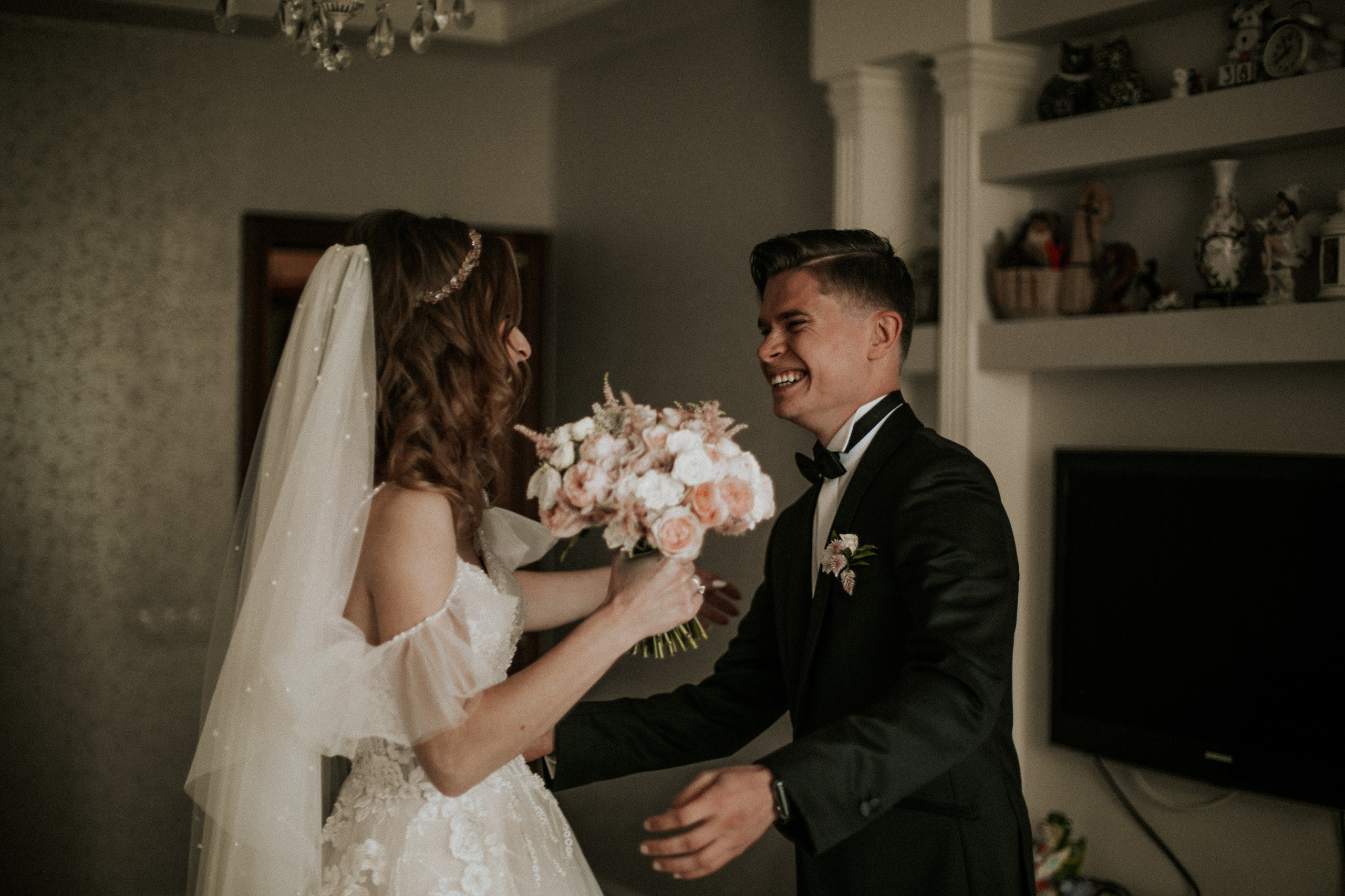 S & I. Свадебный фотограф в Москве Влад Бойцов