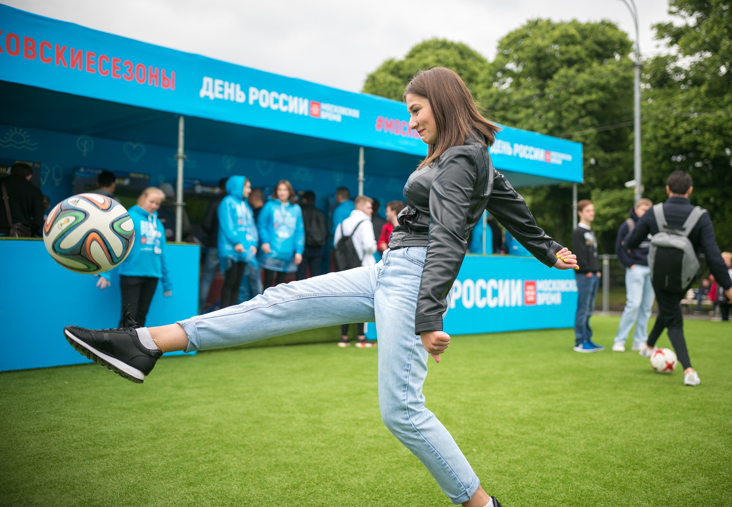 FIFA. Photographer Vlad Boytsoff