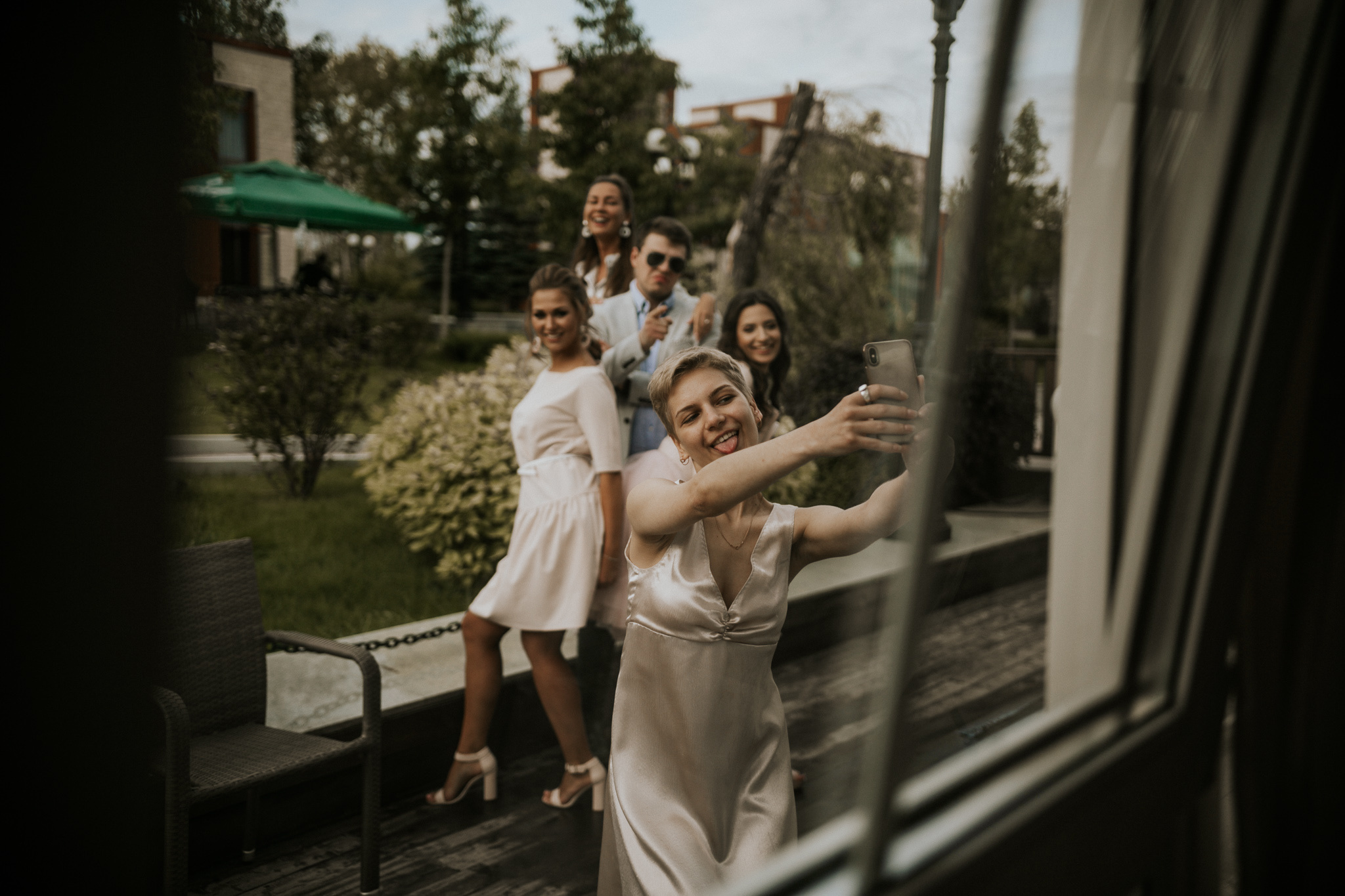 D & S. Свадебный фотограф в Москве Влад Бойцов