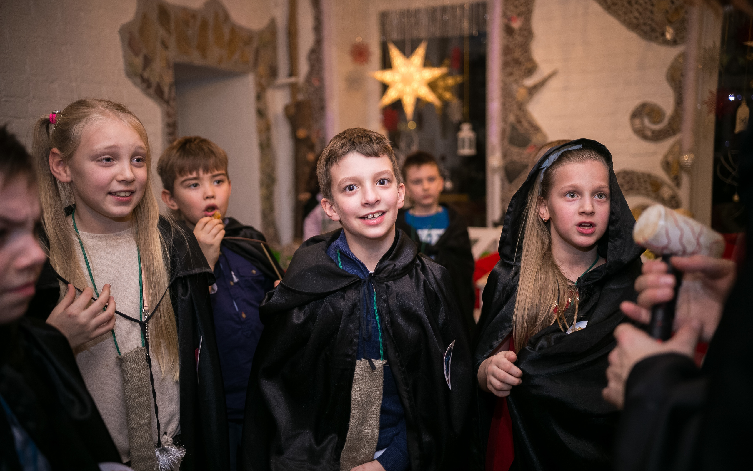 Нора братца кролика. Детский день рожденья. Свадебный фотограф в Москве Влад Бойцов