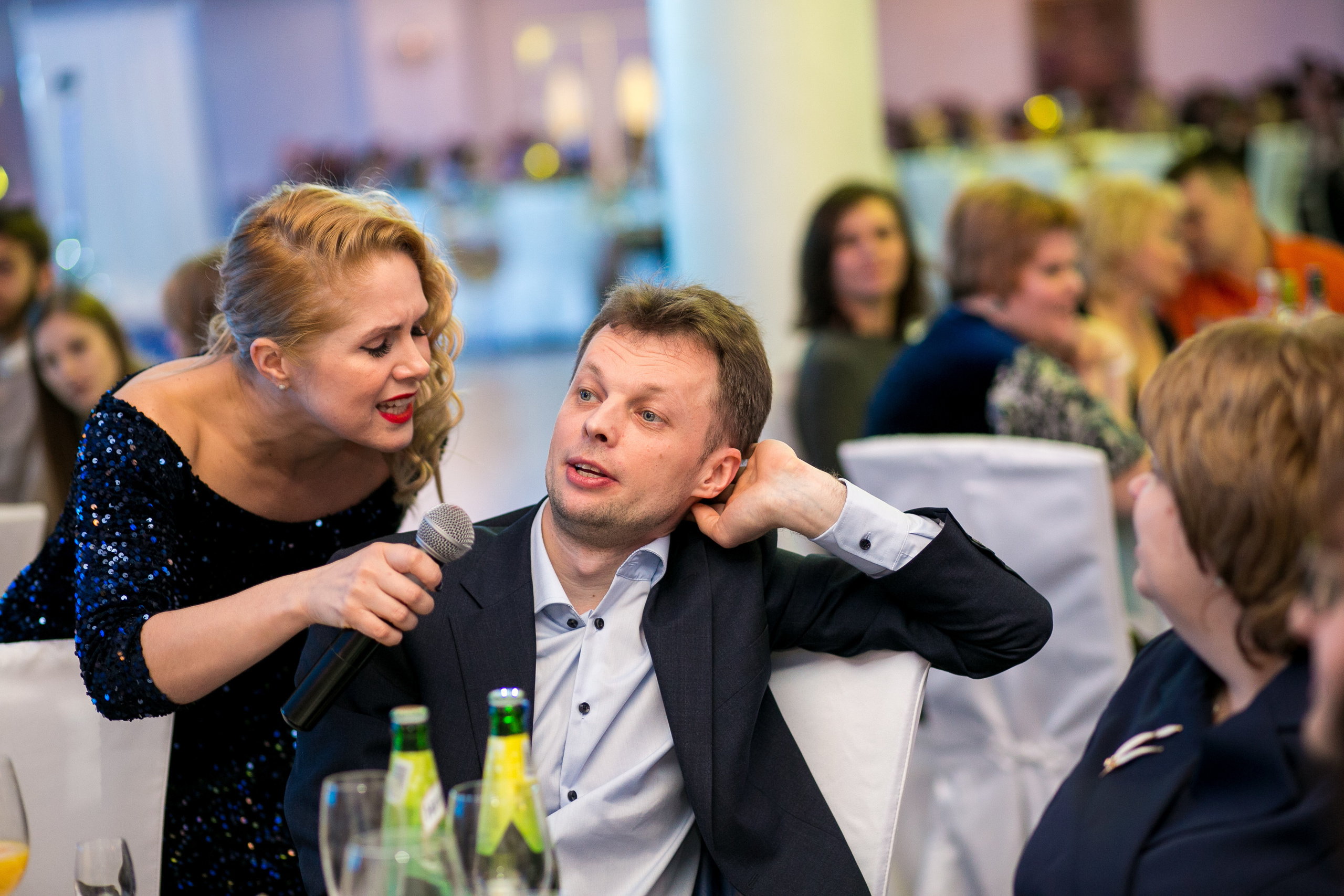 Triumph Event Hall. Корпоратив. Свадебный фотограф в Москве Влад Бойцов