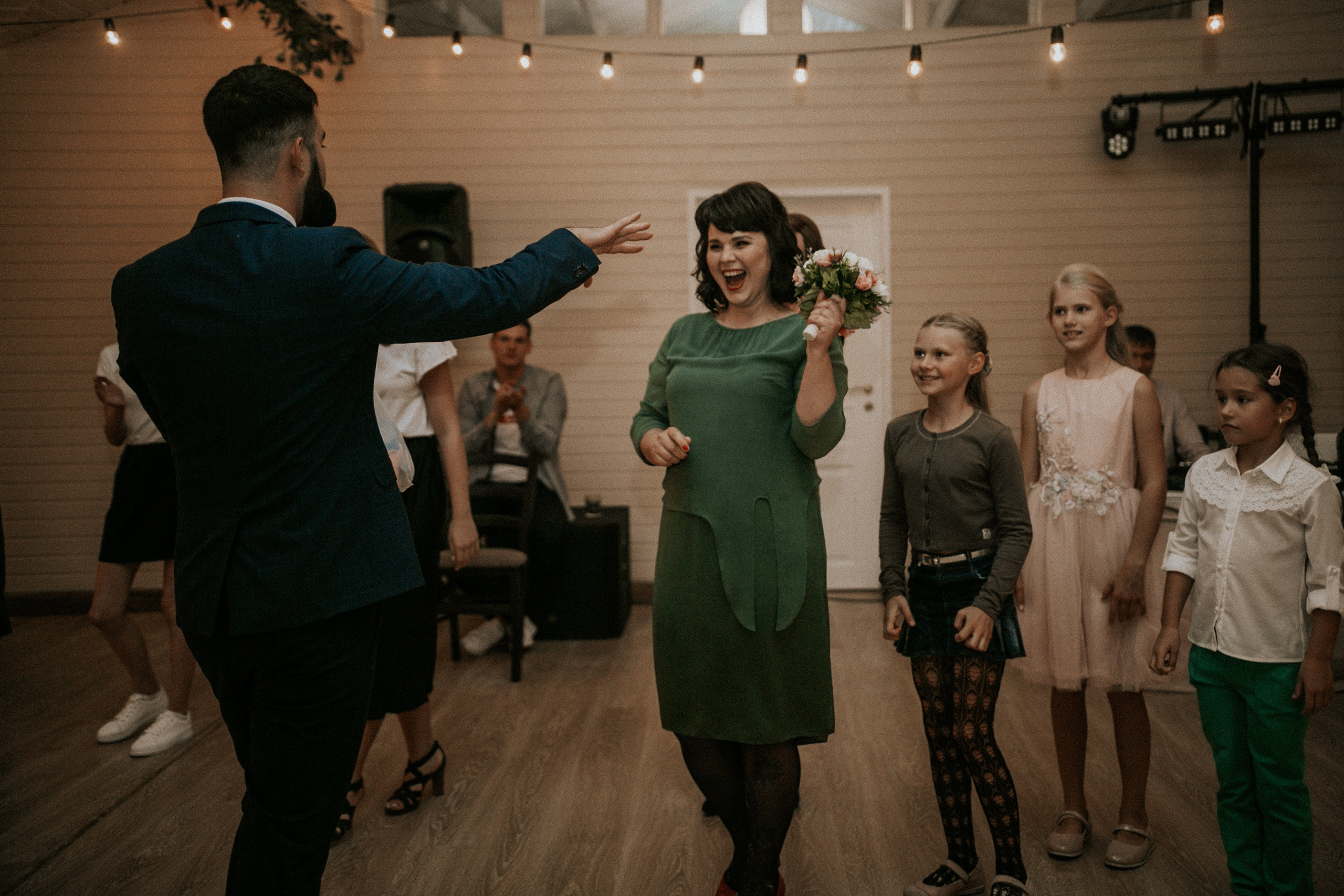 S & I. Свадебный фотограф в Москве Влад Бойцов