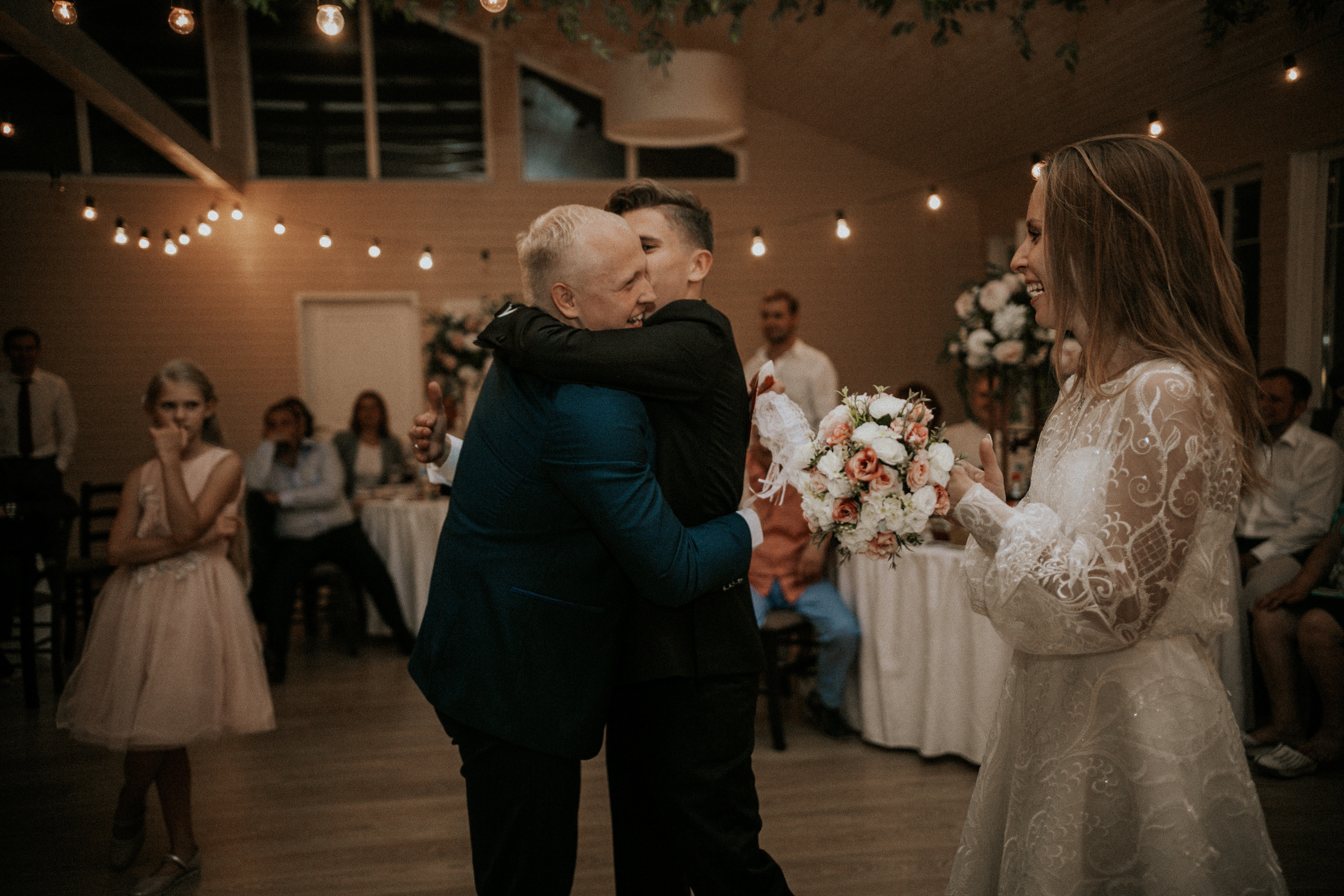 S & I. Свадебный фотограф в Москве Влад Бойцов