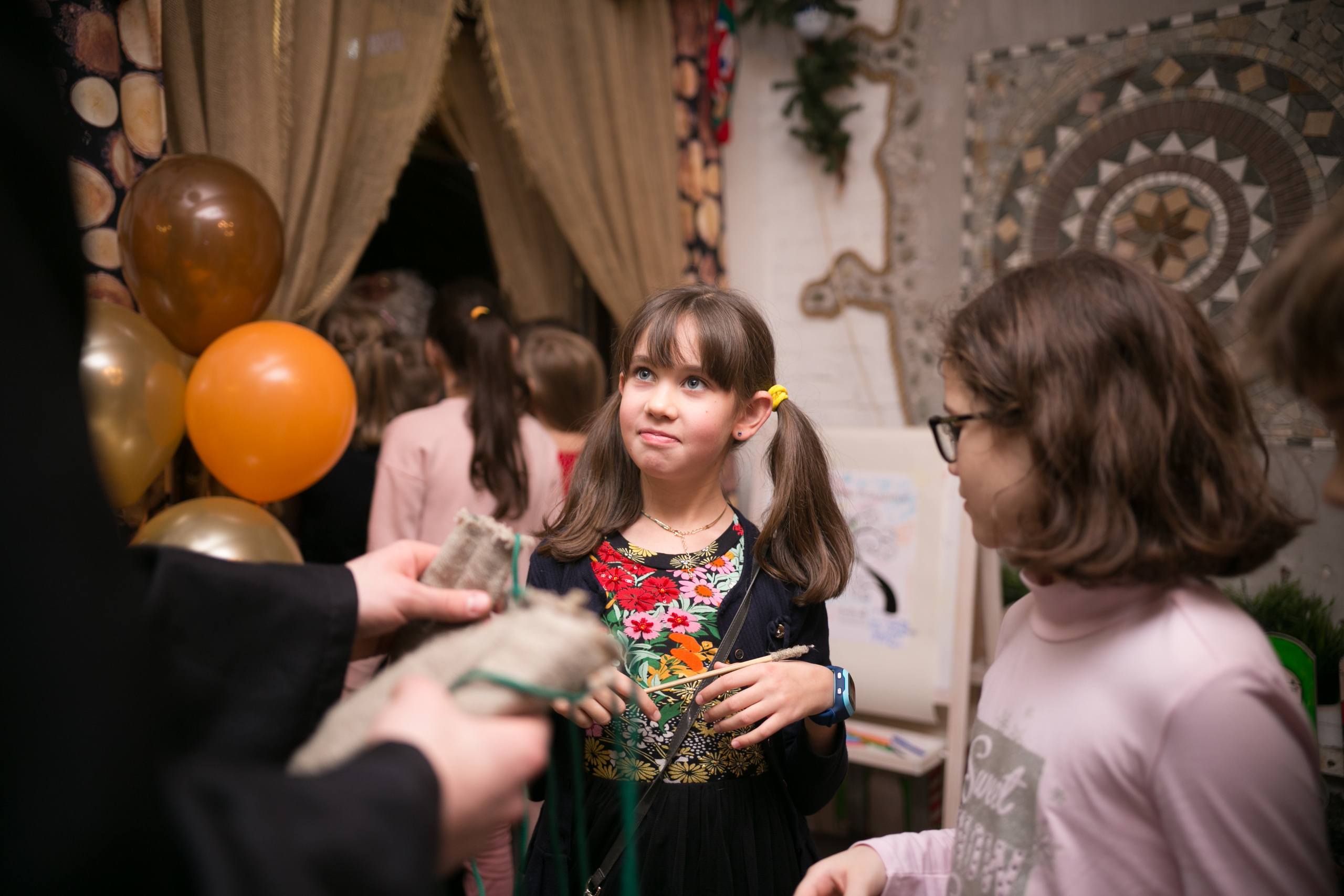 Нора братца кролика. Детский день рожденья. Свадебный фотограф в Москве Влад Бойцов