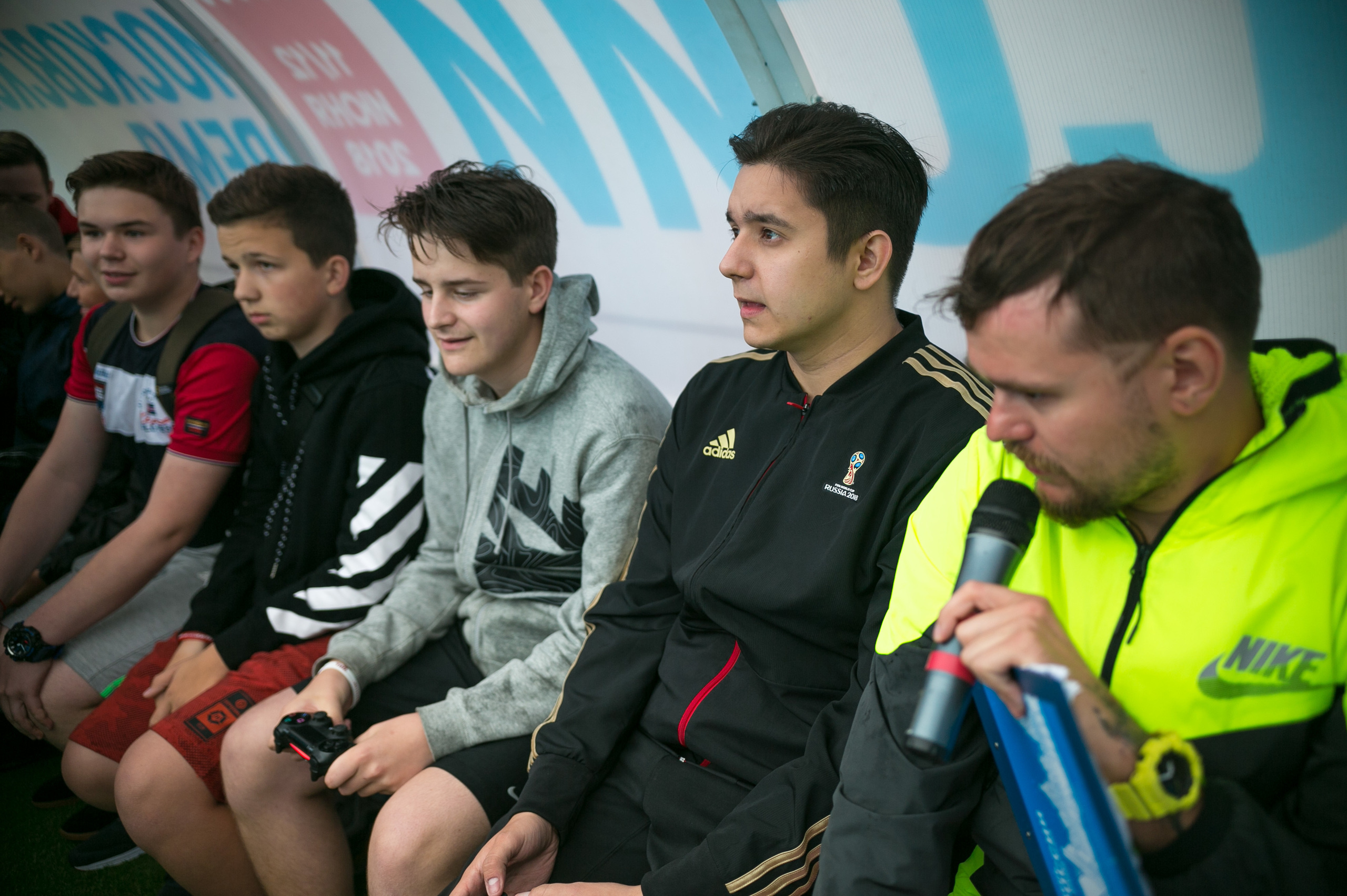 FIFA. Photographer Vlad Boytsoff