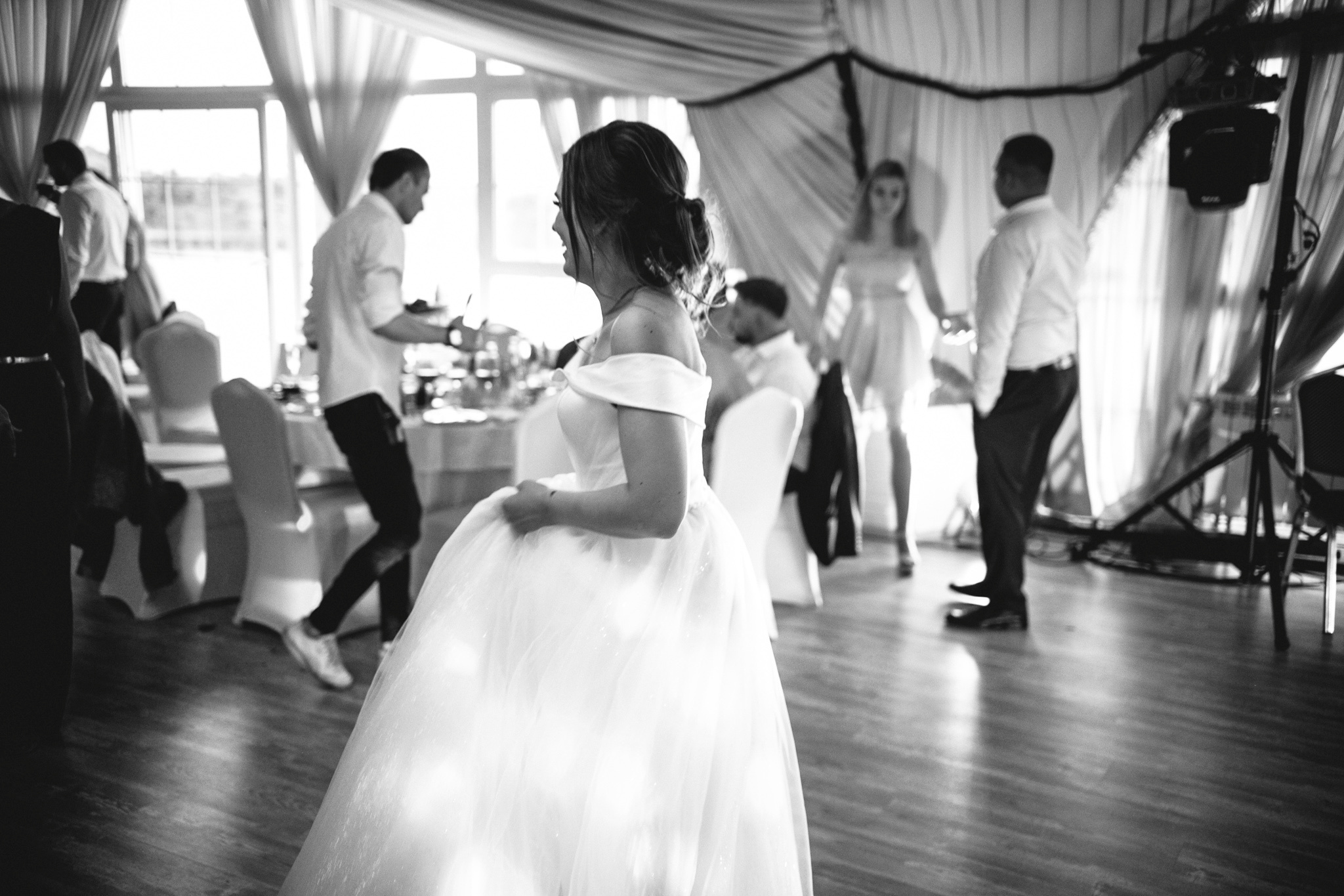 D & S. Свадебный фотограф в Москве Влад Бойцов