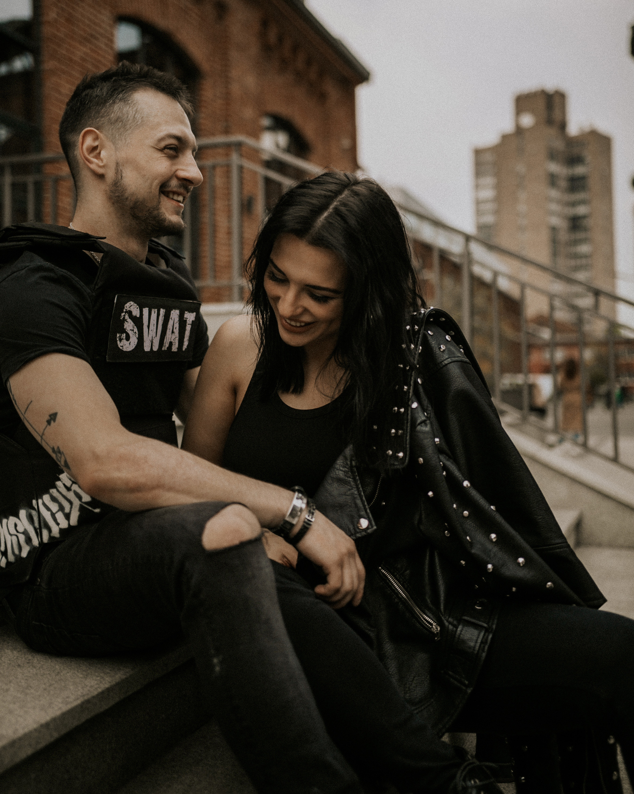 Z & D. Лавстори. Свадебный фотограф в Москве Влад Бойцов