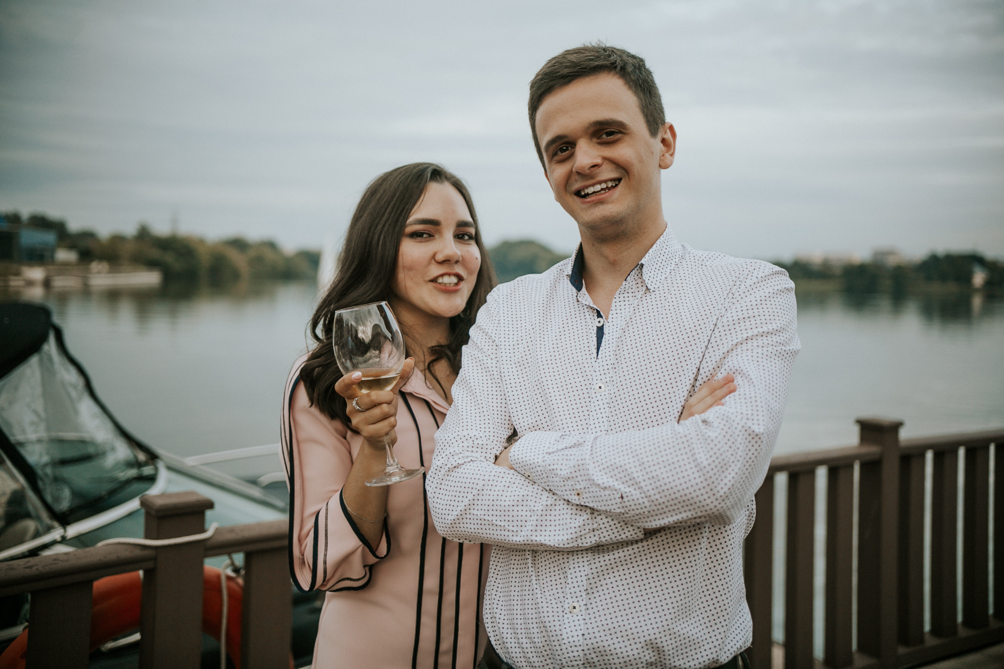 D & S. Свадебный фотограф в Москве Влад Бойцов