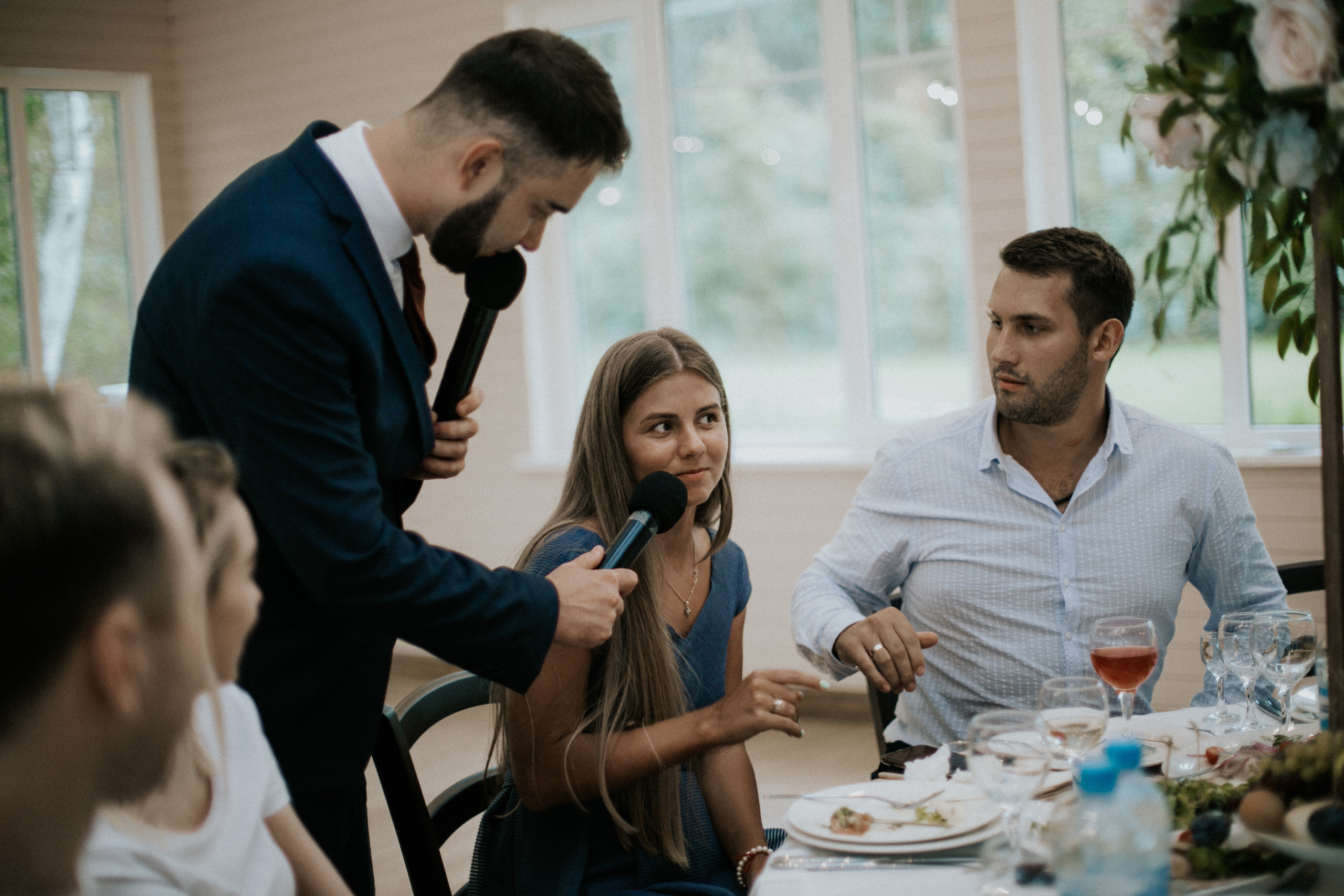 S & I. Свадебный фотограф в Москве Влад Бойцов