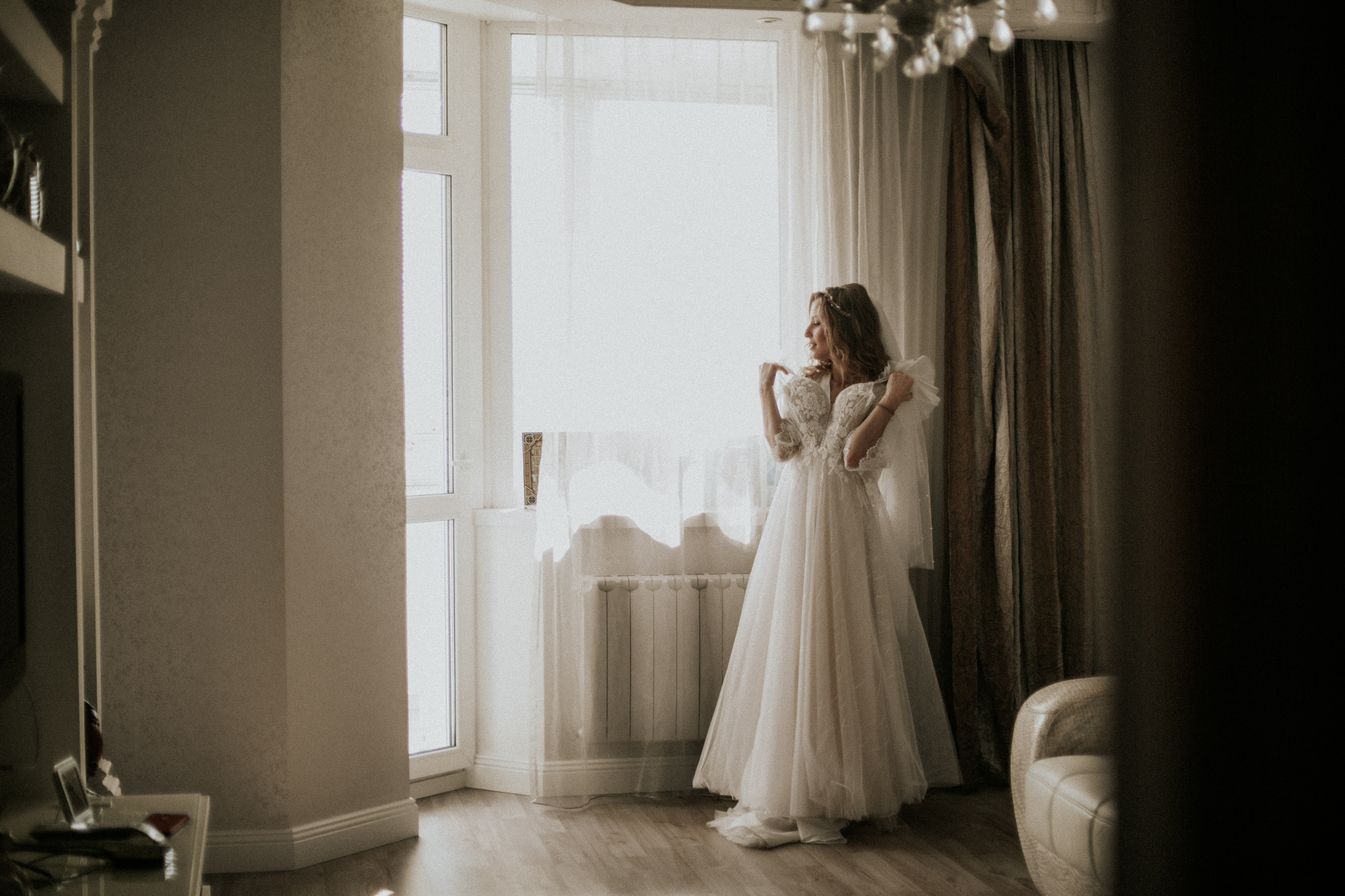 S & I. Свадебный фотограф в Москве Влад Бойцов