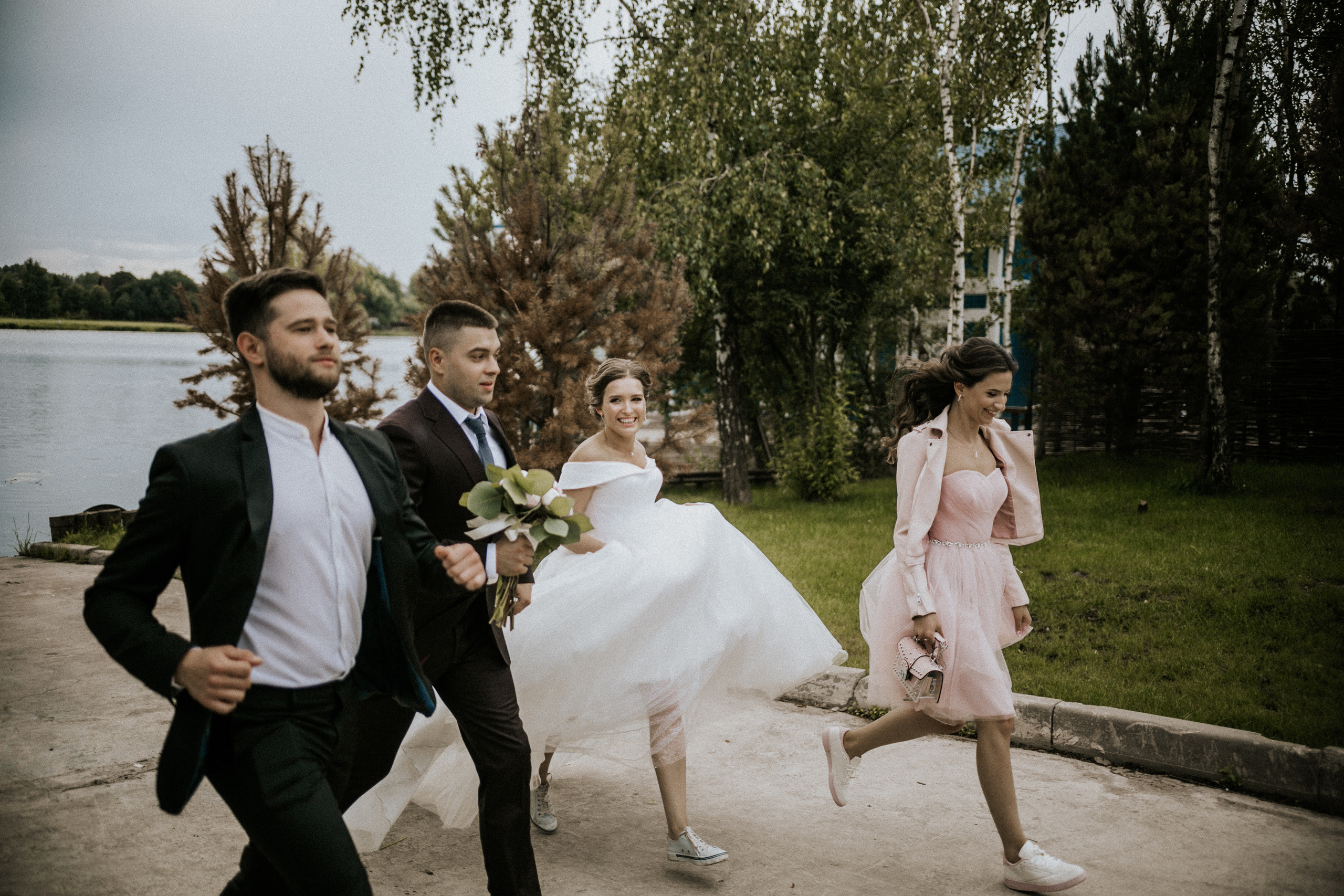 D & S. Свадебный фотограф в Москве Влад Бойцов