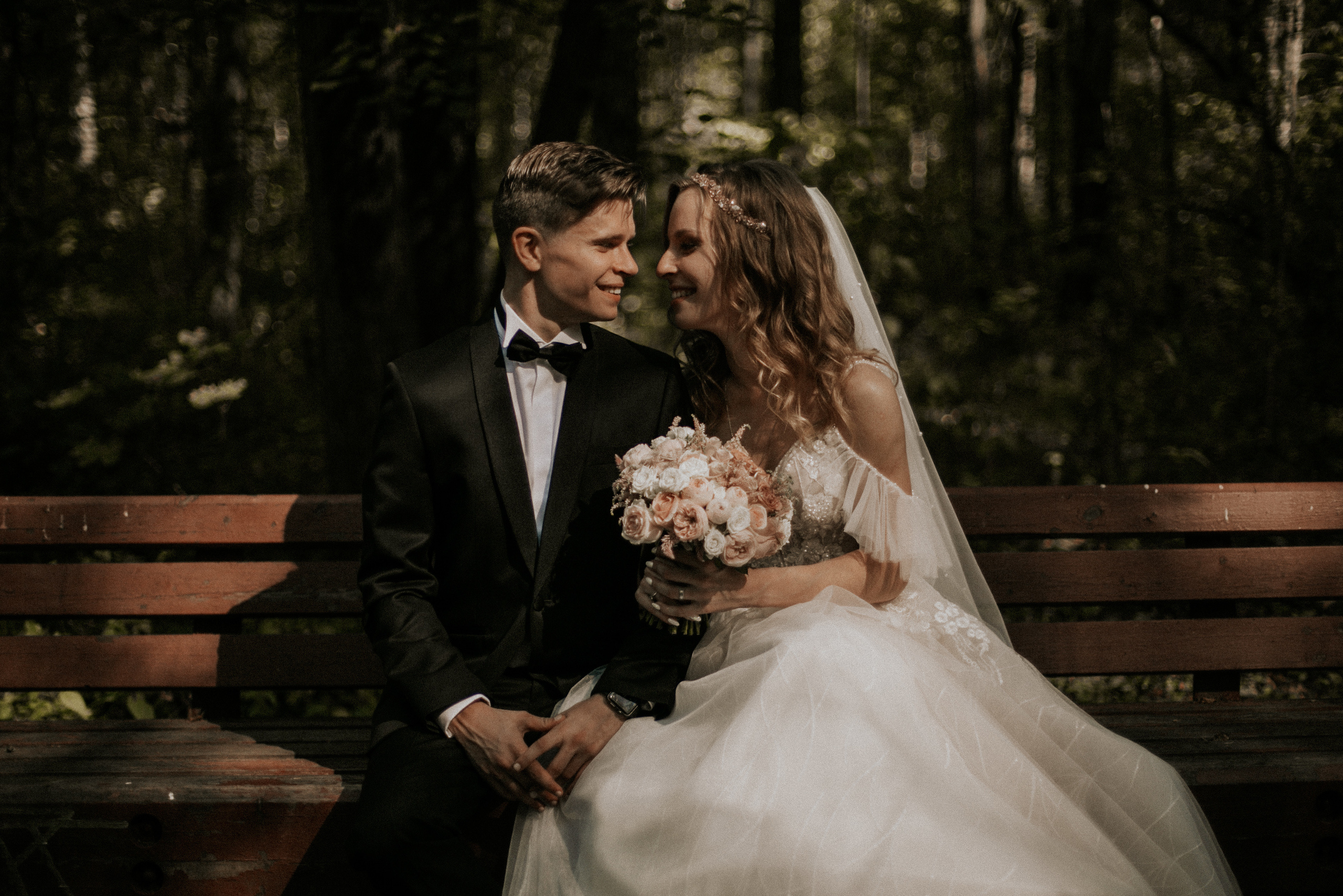 S & I. Свадебный фотограф в Москве Влад Бойцов